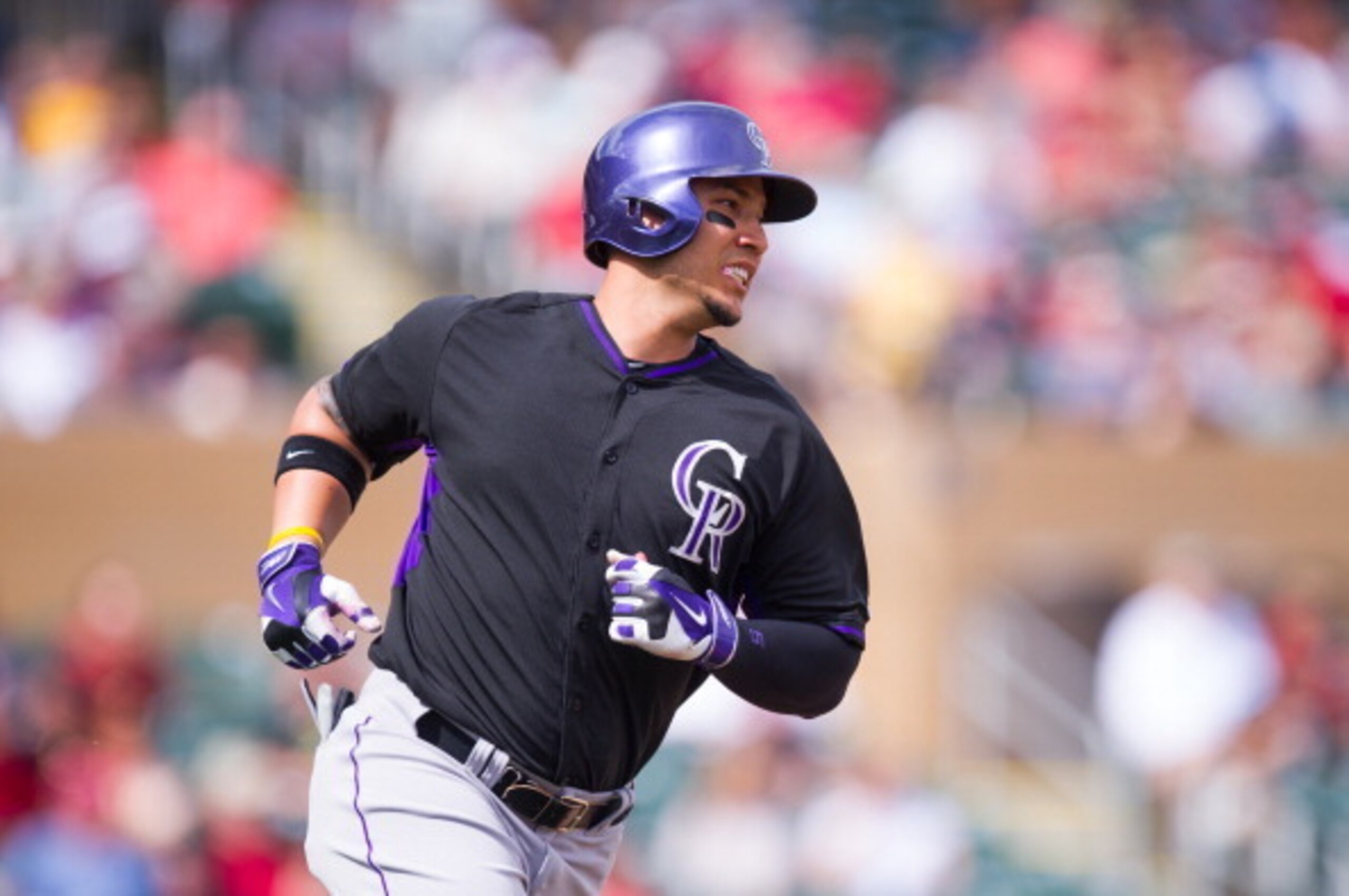 Carlos Gonzalez