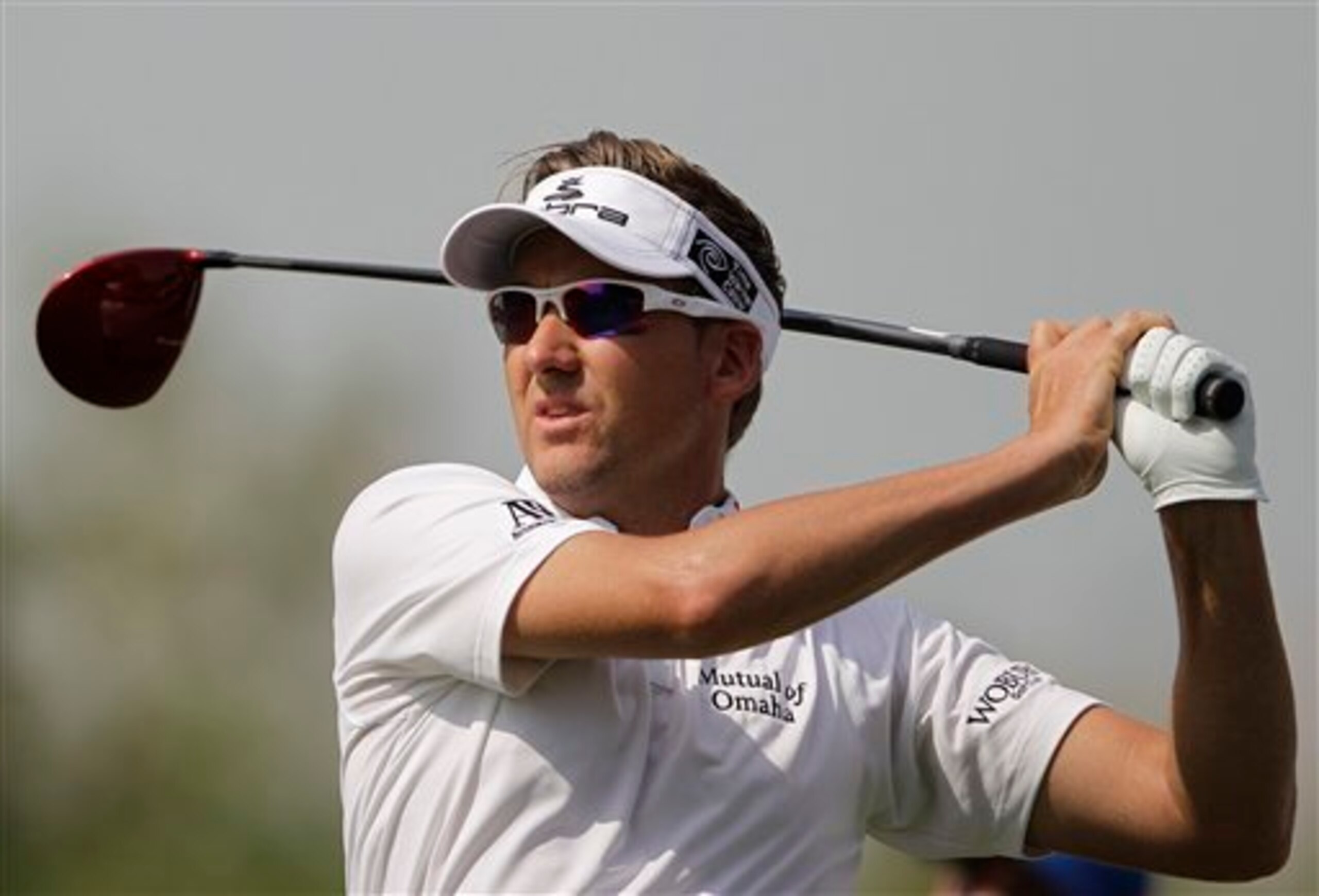 Time is running out for Ian Poulter to win a major. Time is running out for Ian Poulter to win a major.