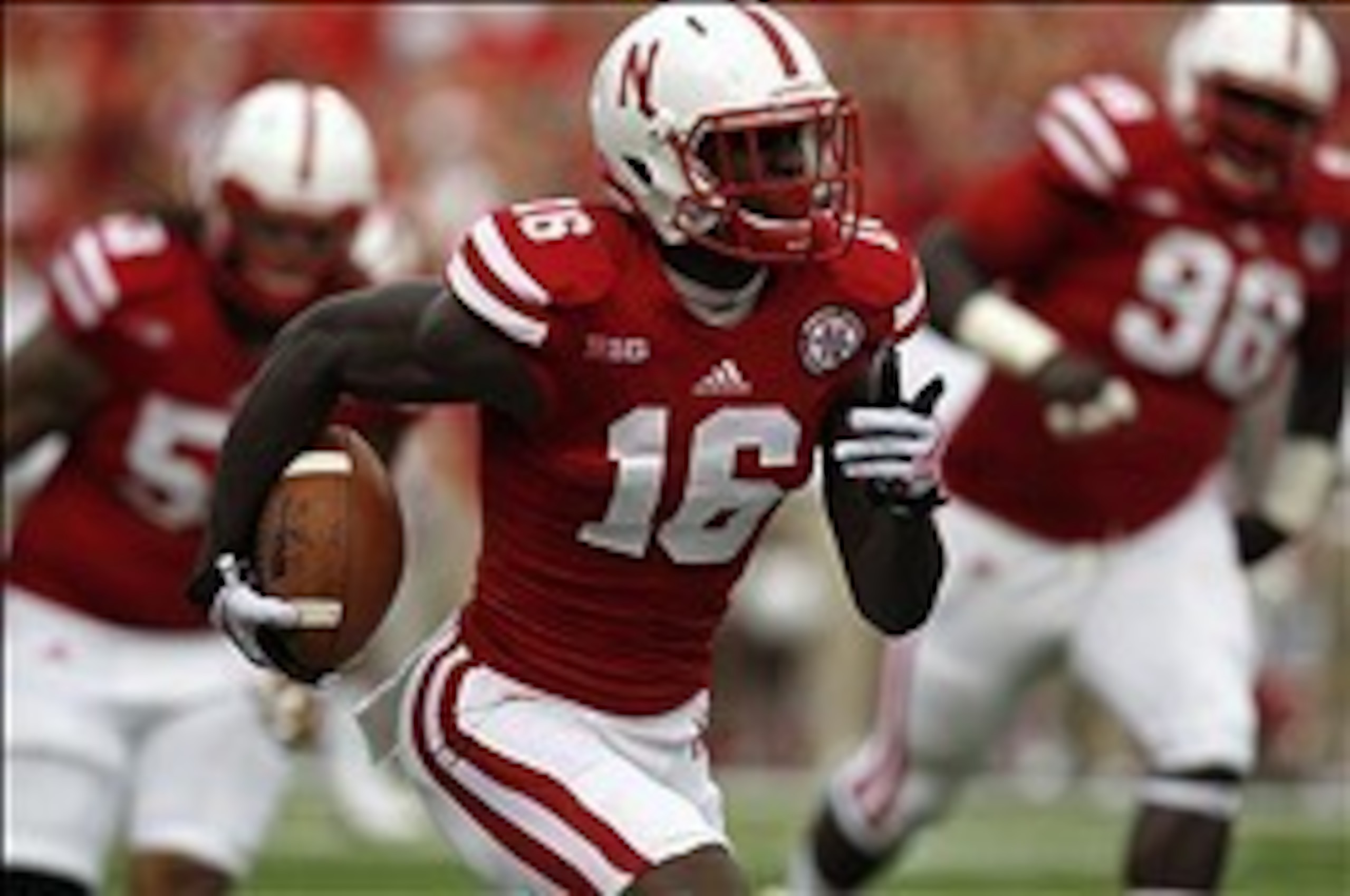 Stanley Jean-Baptiste boasts the size Bradley covets at cornerback.