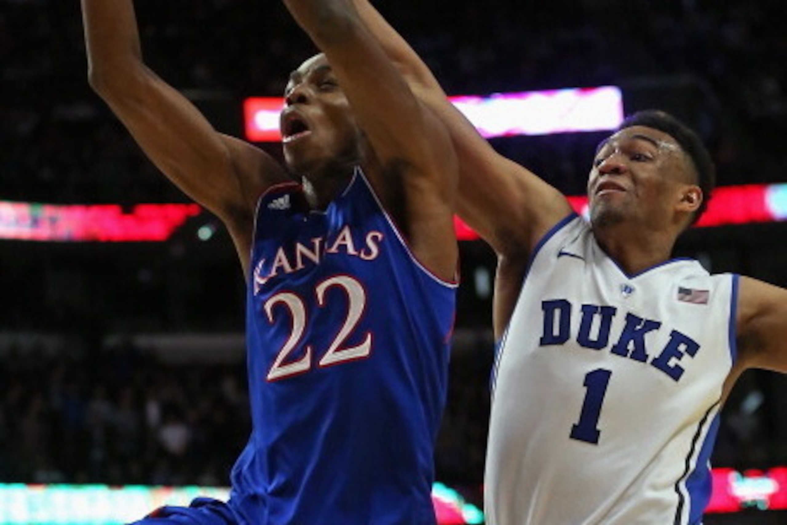 Wiggins and Parker are two players for the Sixers to look at.