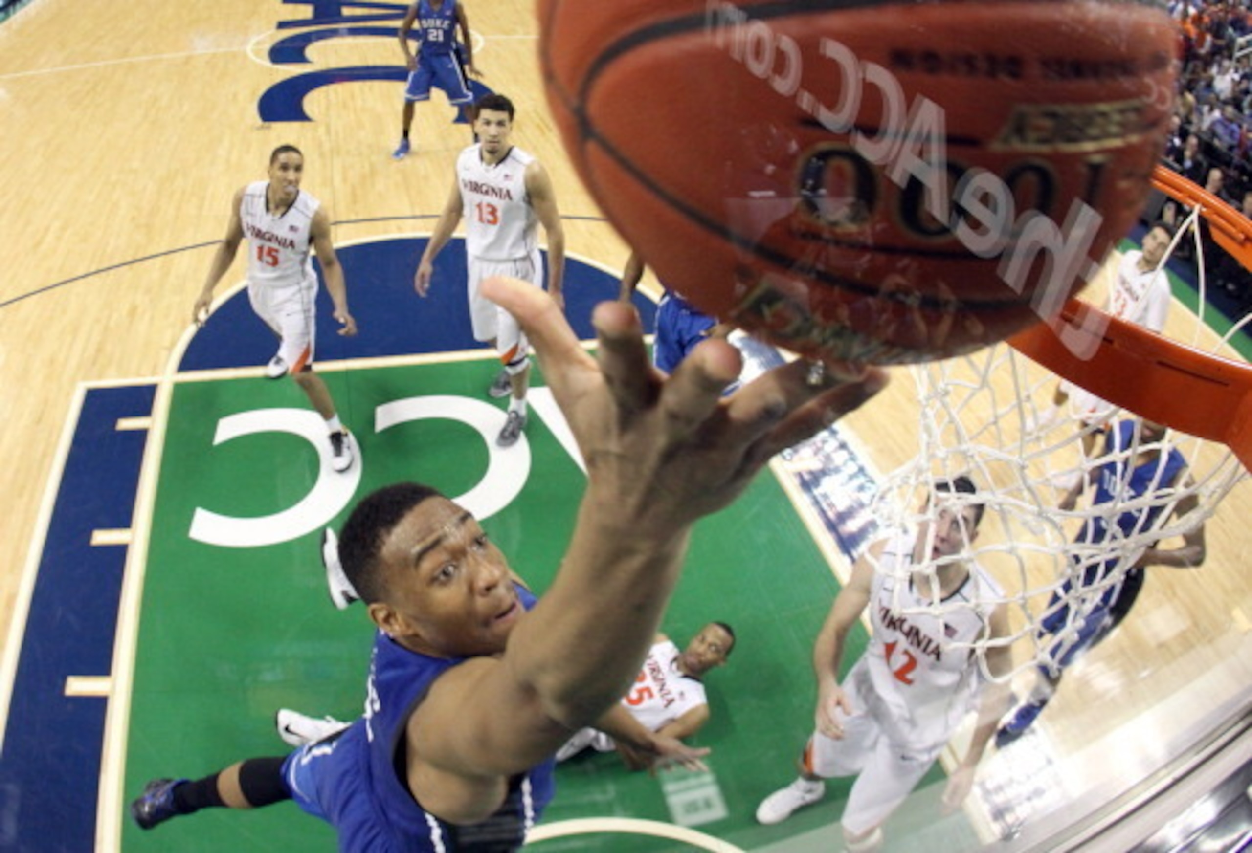 Will Parker enter the NBA draft?