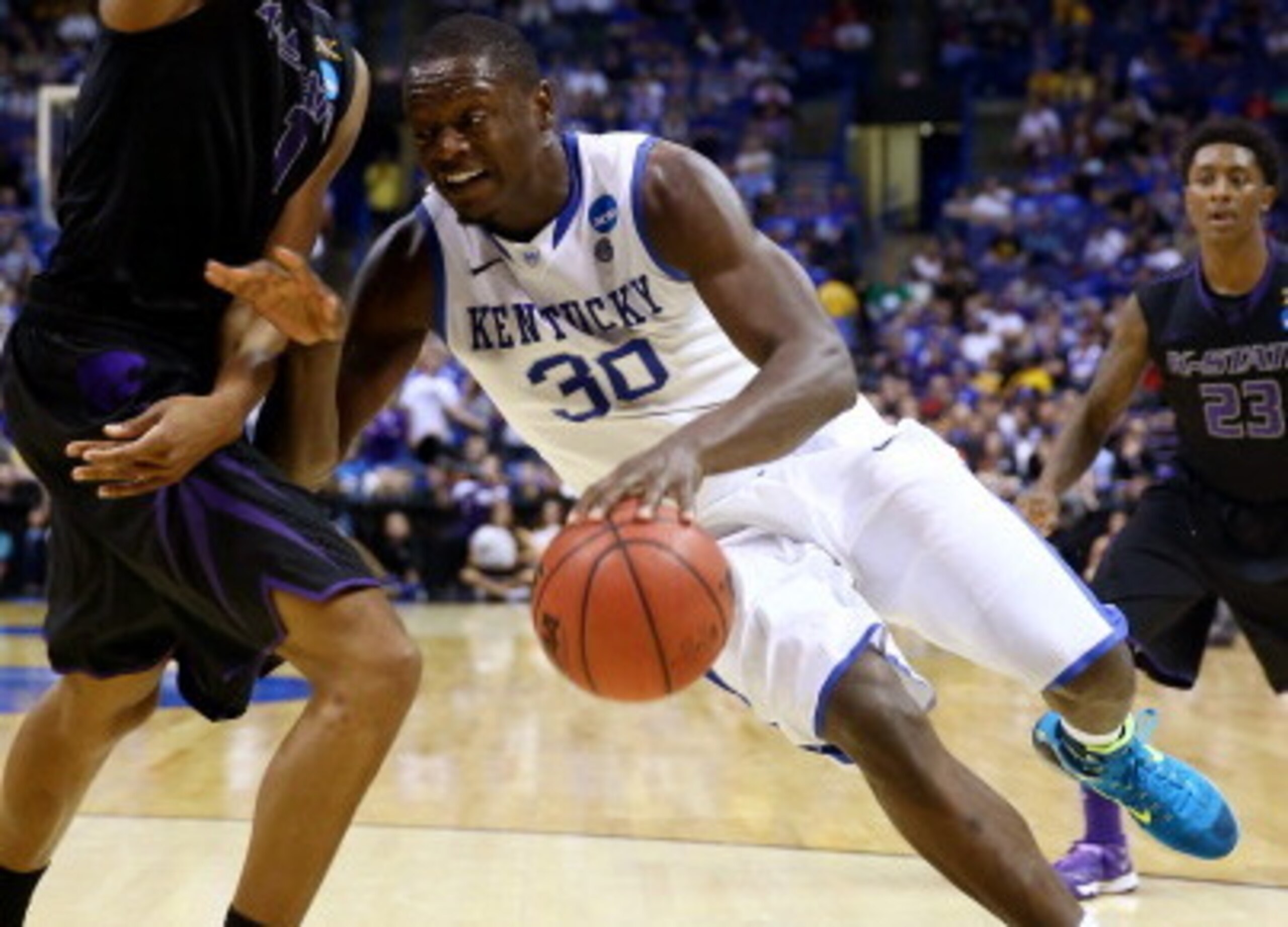 This is what bully basketball looks like.