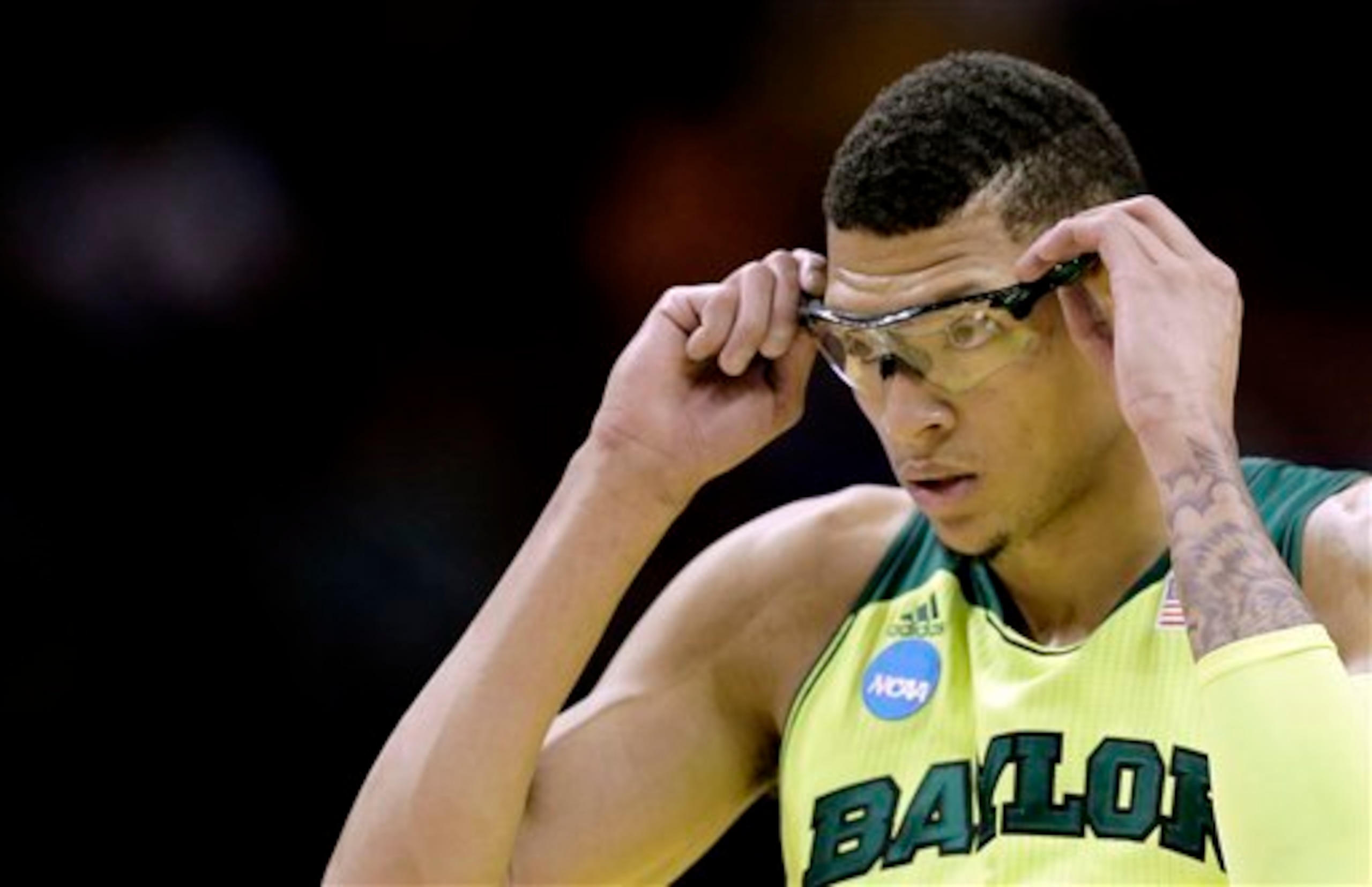 It'll be interesting to see how Austin fares in the NBA.