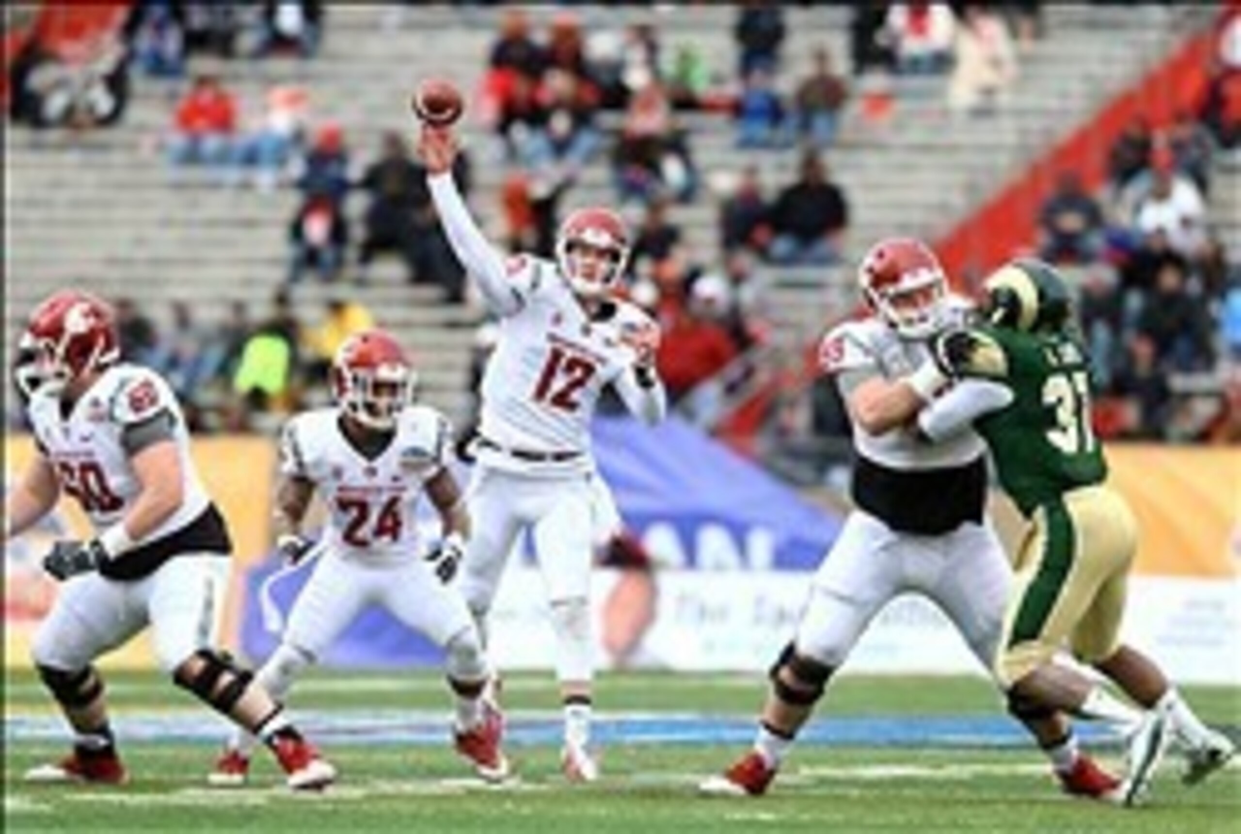 QB Connor Halliday