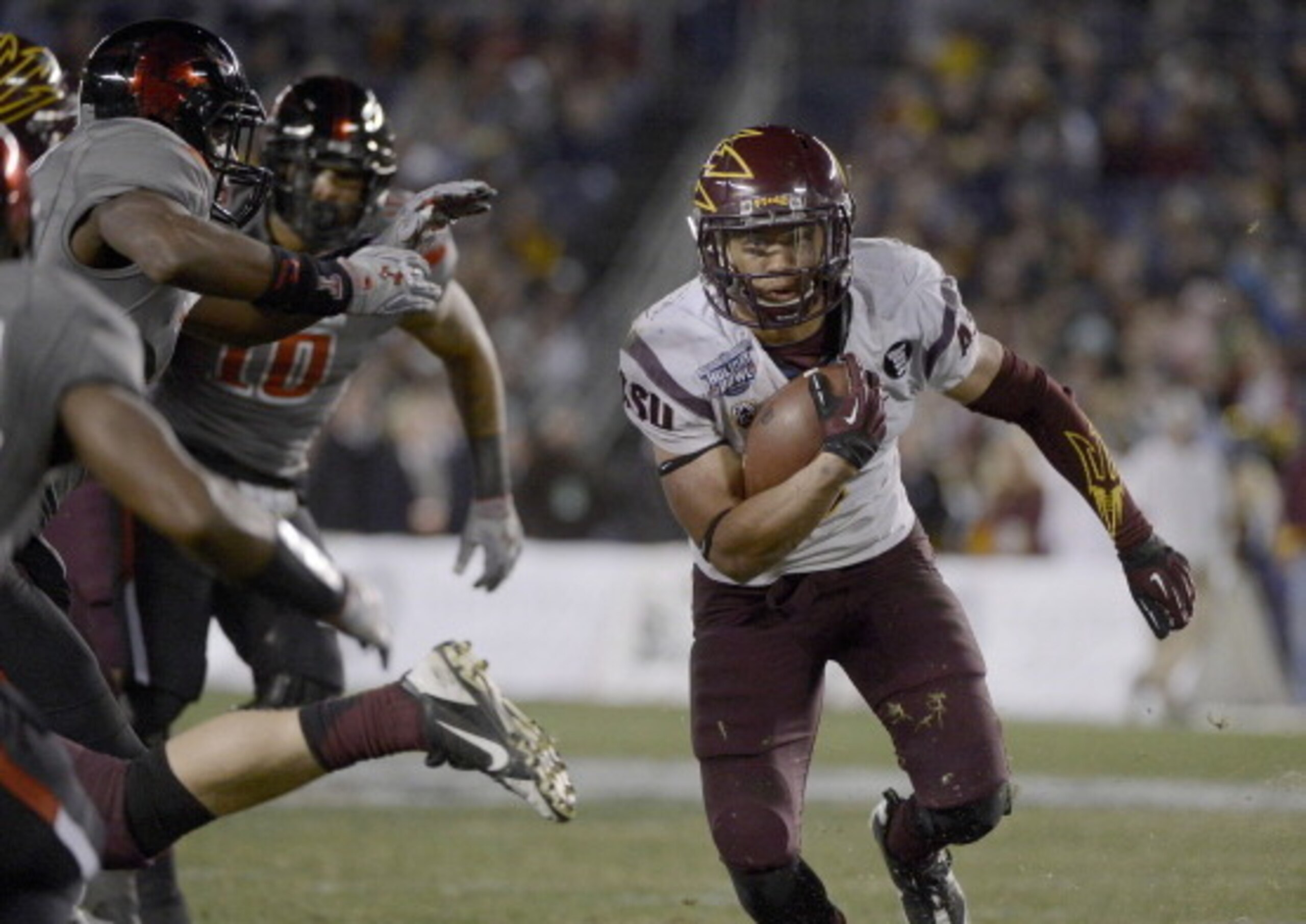 RB D.J. Foster