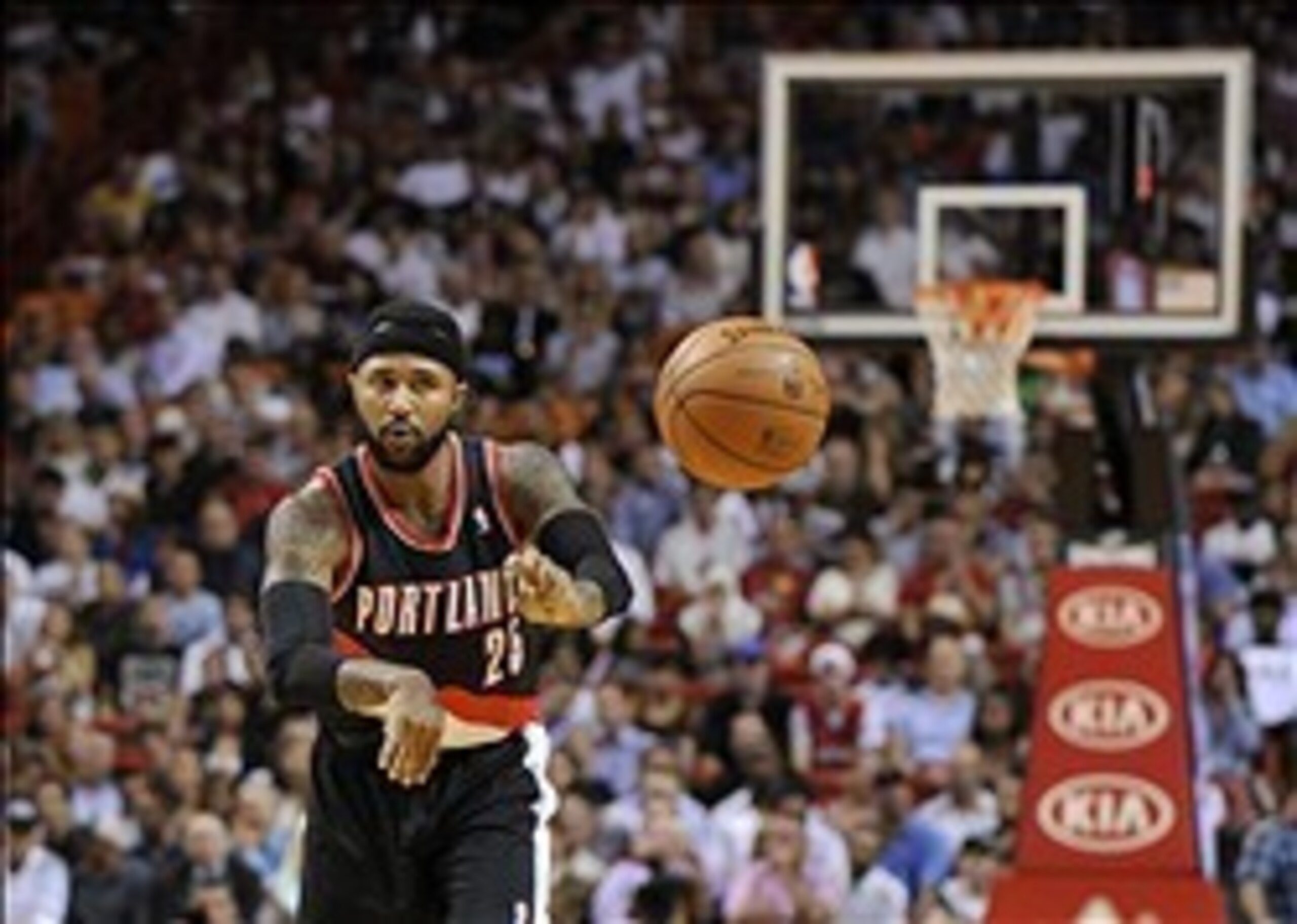 How much confidence does Mo Williams inspire?