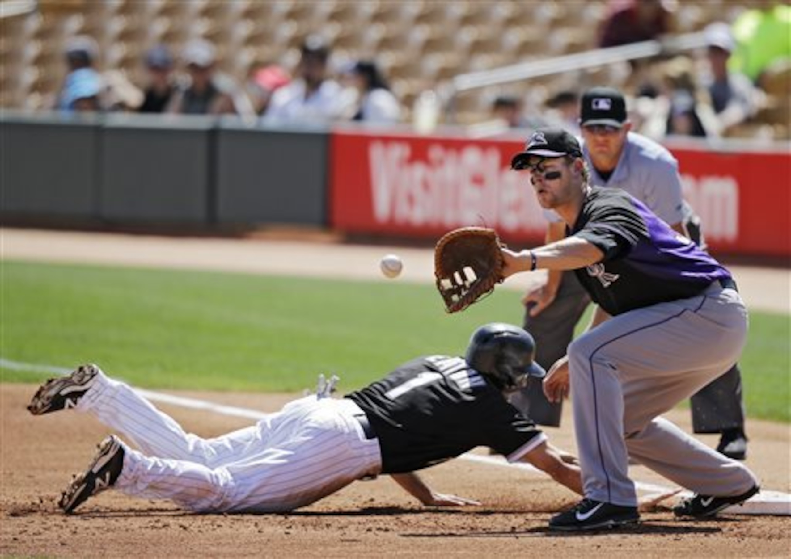 The Rockies need new first baseman Justin Morneau to fill in for the retired Todd Helton.