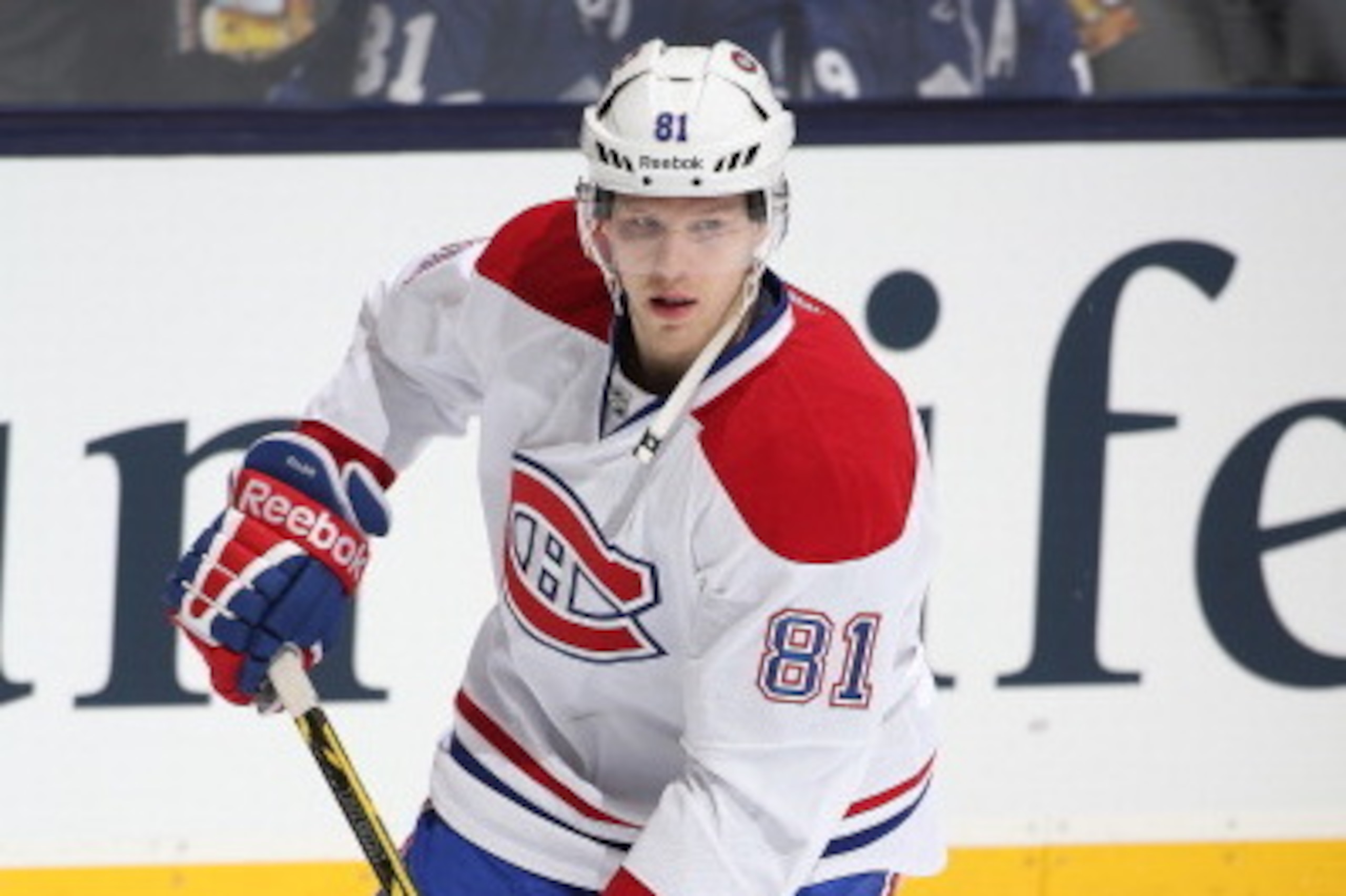 Lars Eller has been a letdown this season. Lars Eller has been a letdown this season.