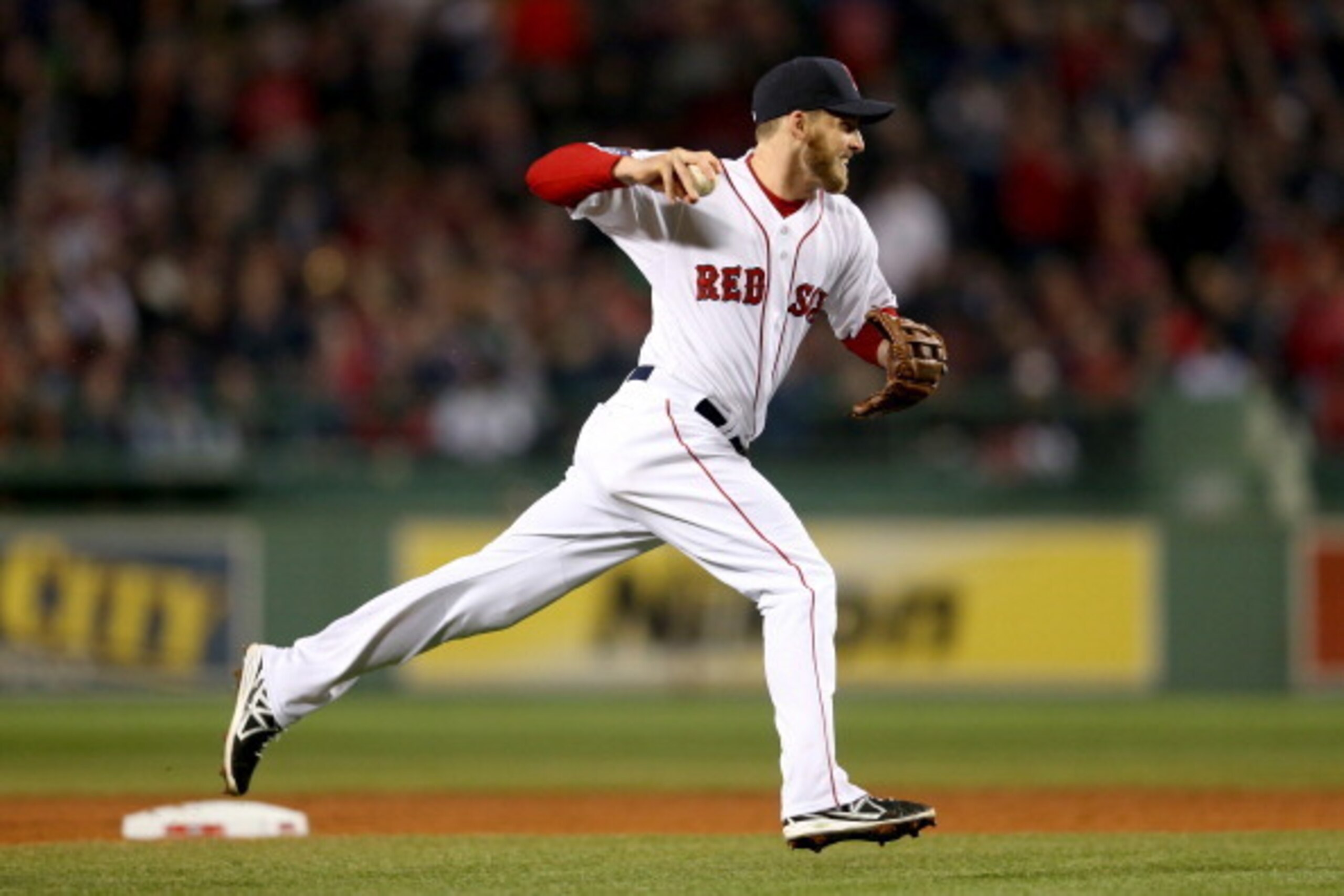 Stephen Drew remains a man without a team despite several openings.
