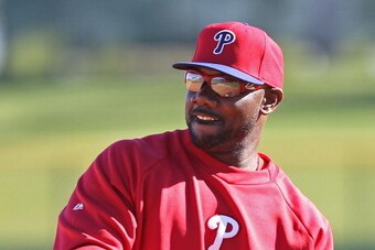 Can Ryan Howard still be a force in Philadelphia's lineup?