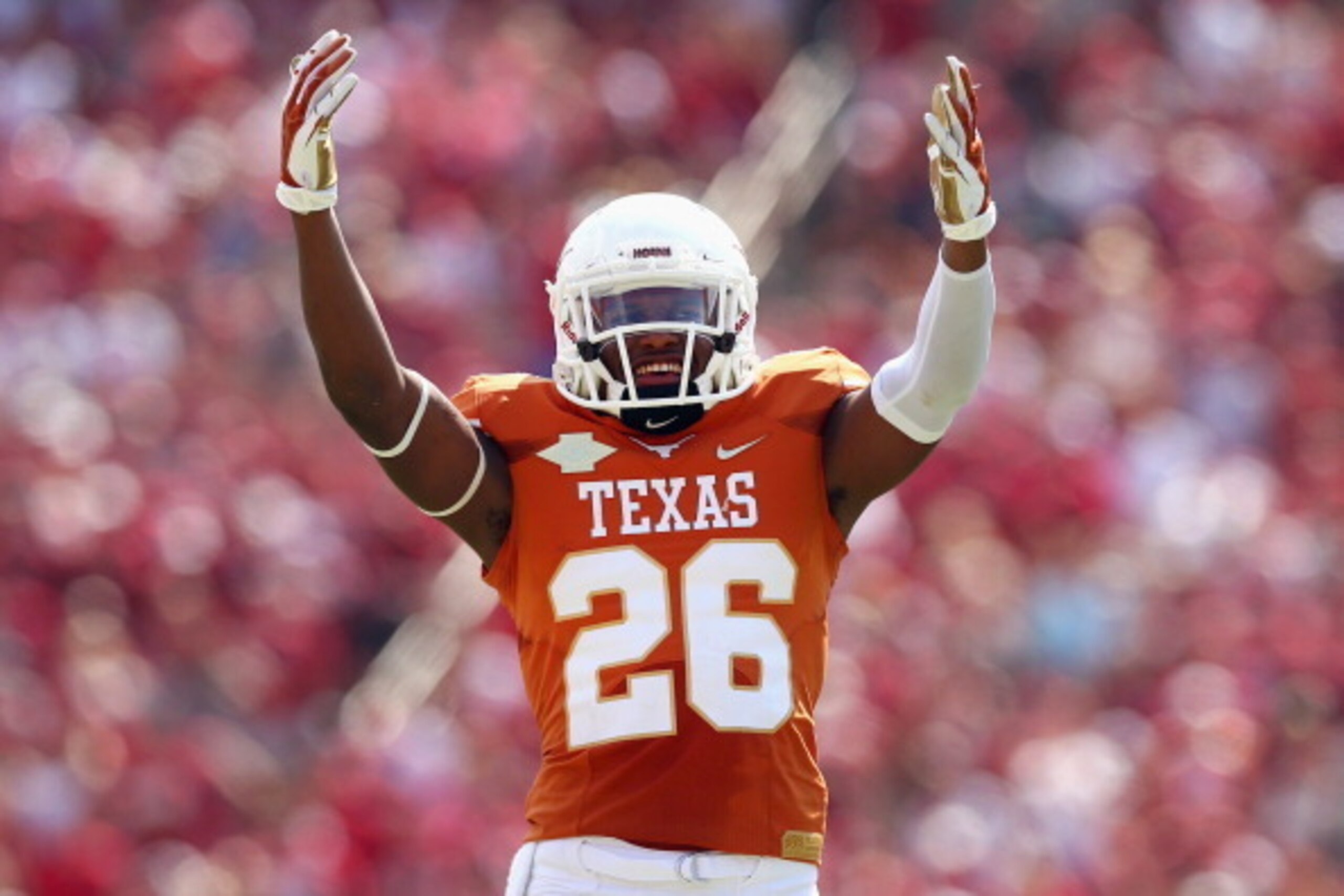 Texas S Adrian Colbert Texas S Adrian Colbert