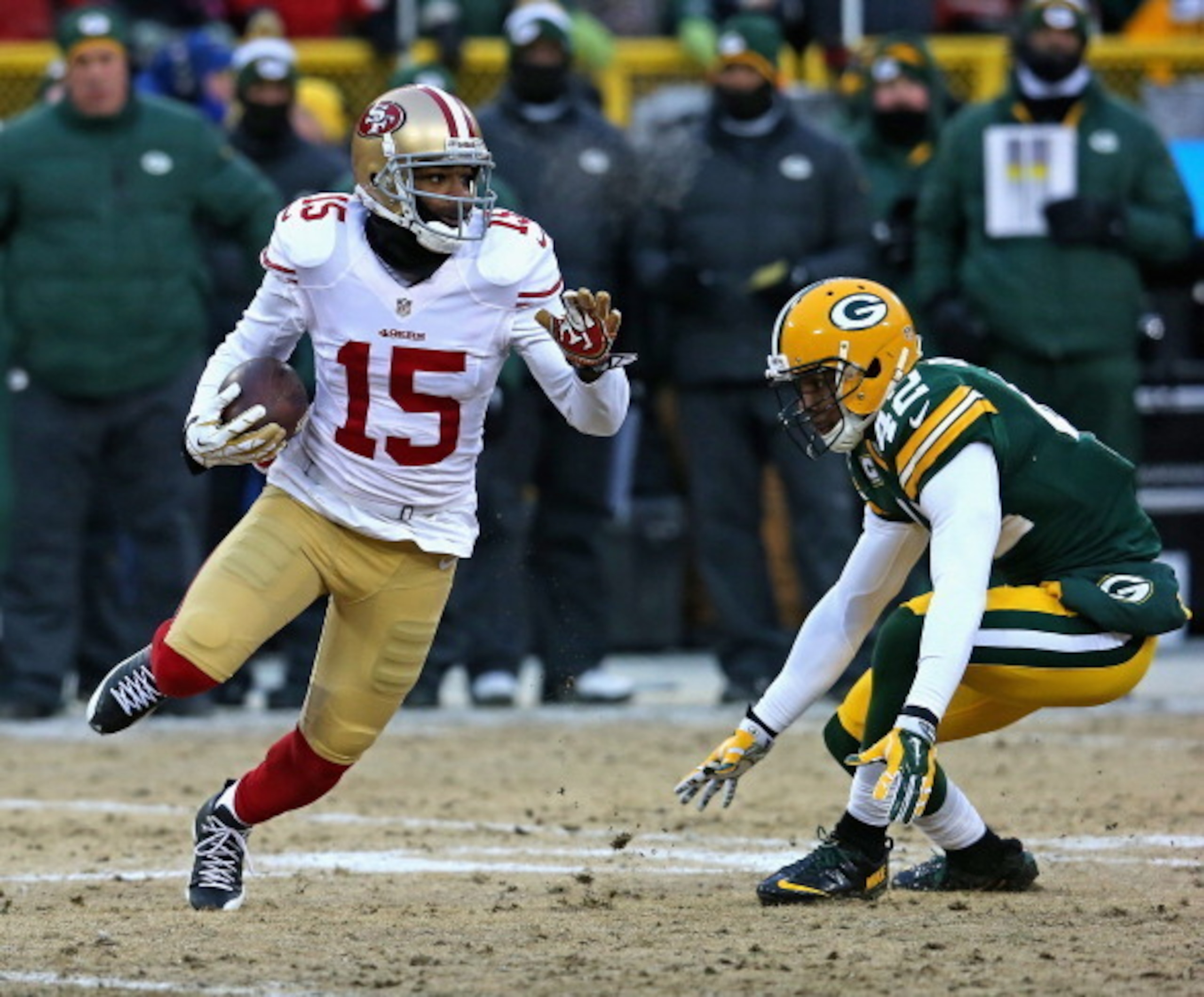 Safety Morgan Burnett has struggled to anchor the secondary