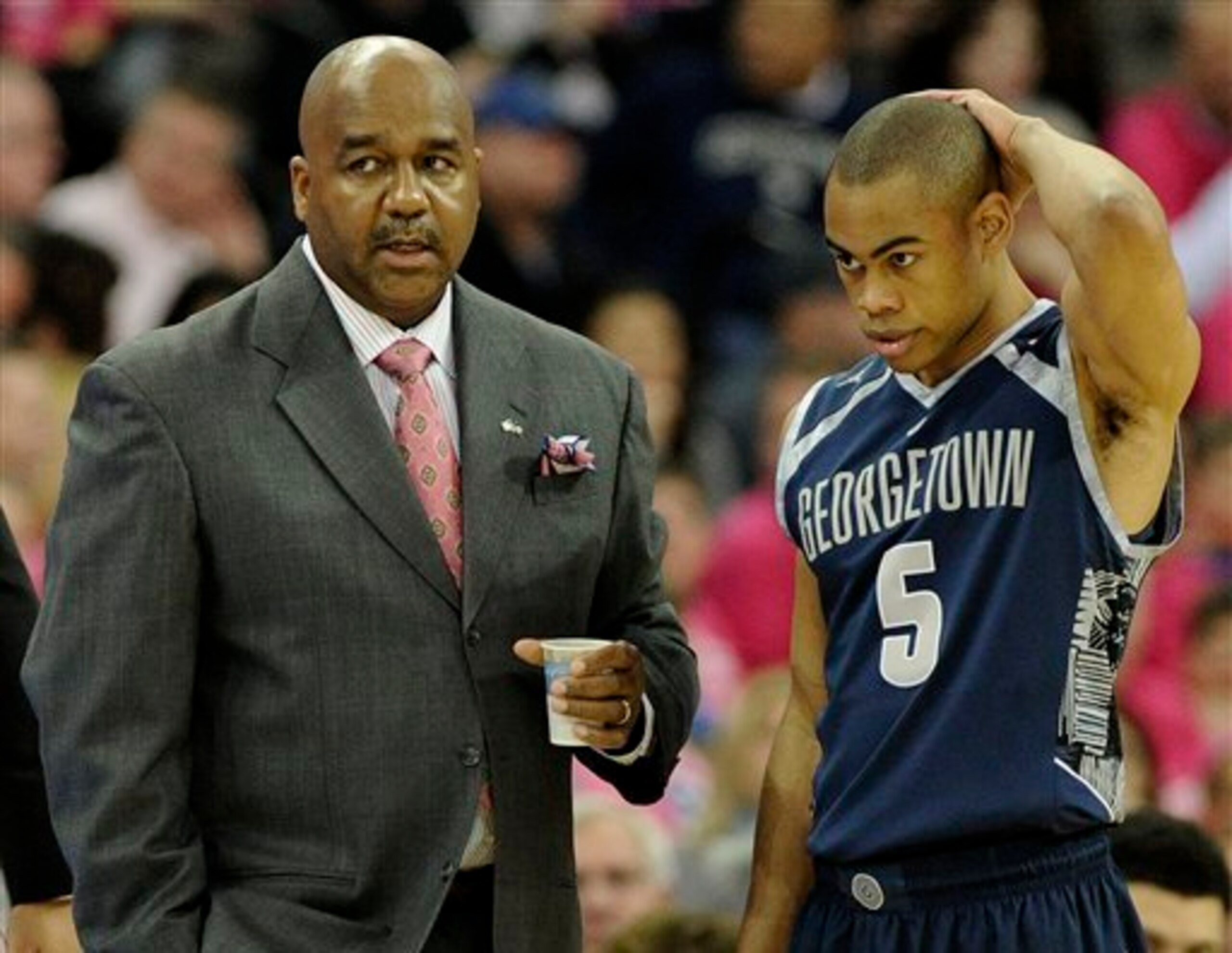Floor general and JT III favorite Markel Starks won't be around to run things in 2014-2015
