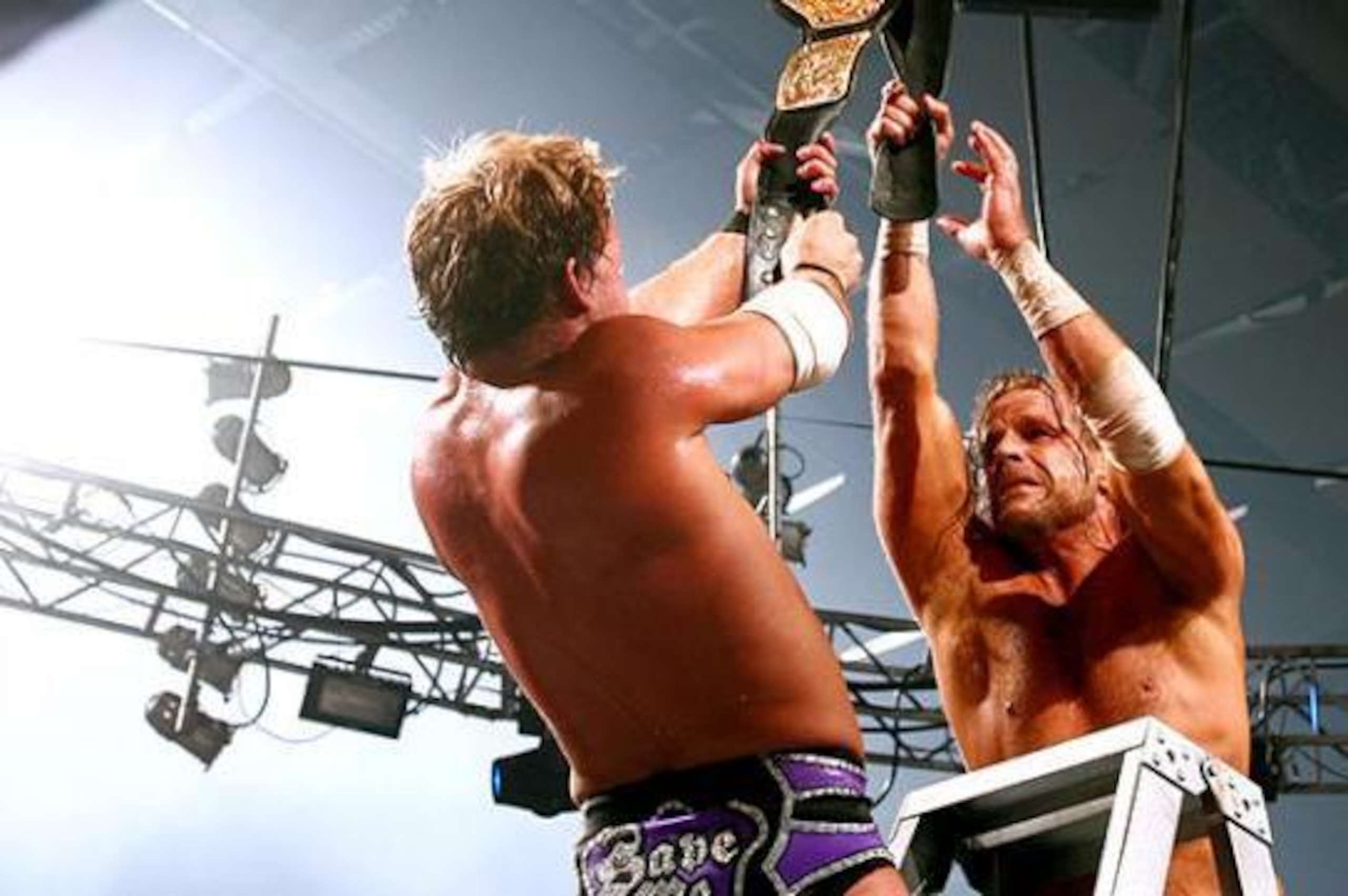 What match from the PG Era are you looking forward to watching on the WWE Network?
