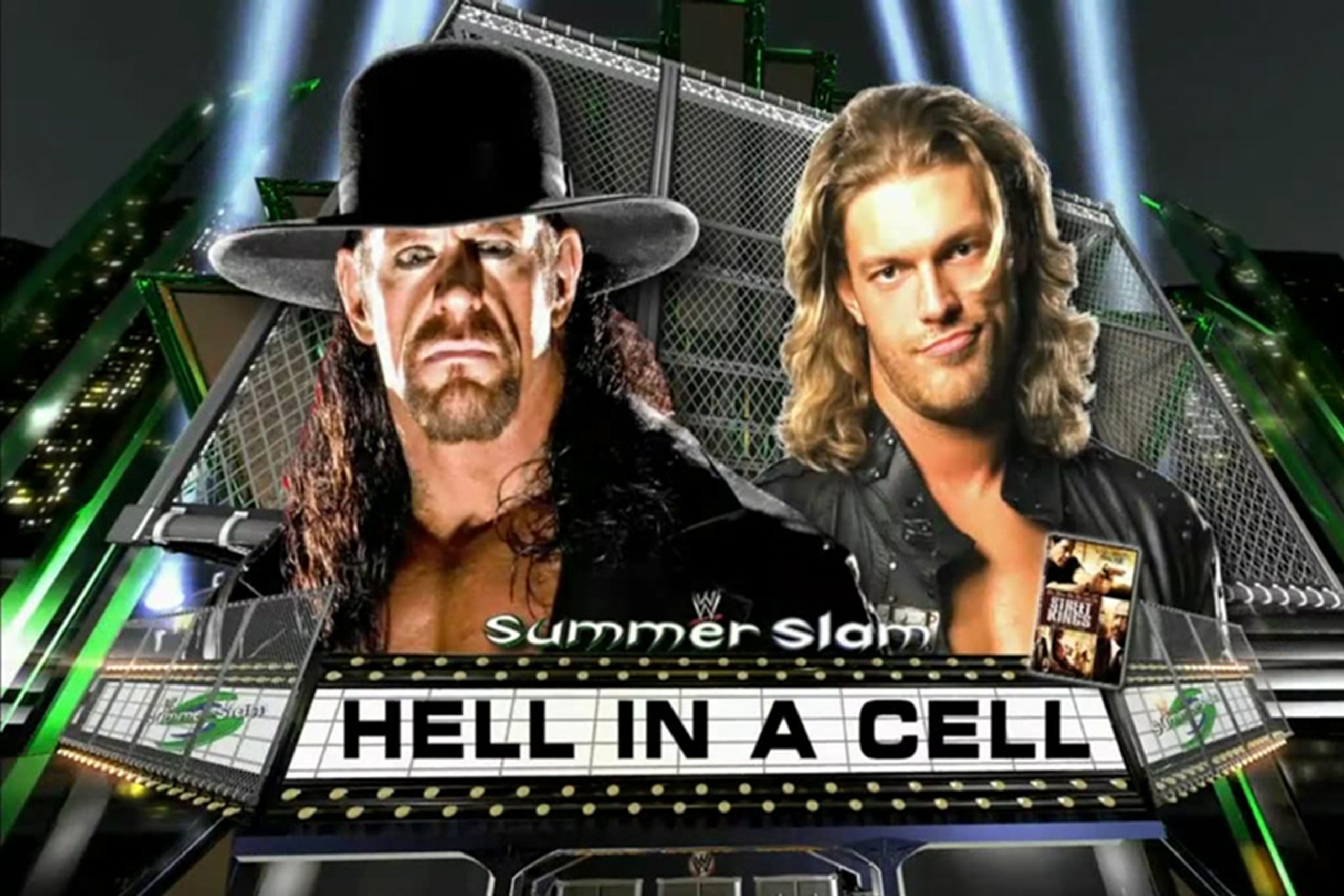 The Undertaker vs. Edge