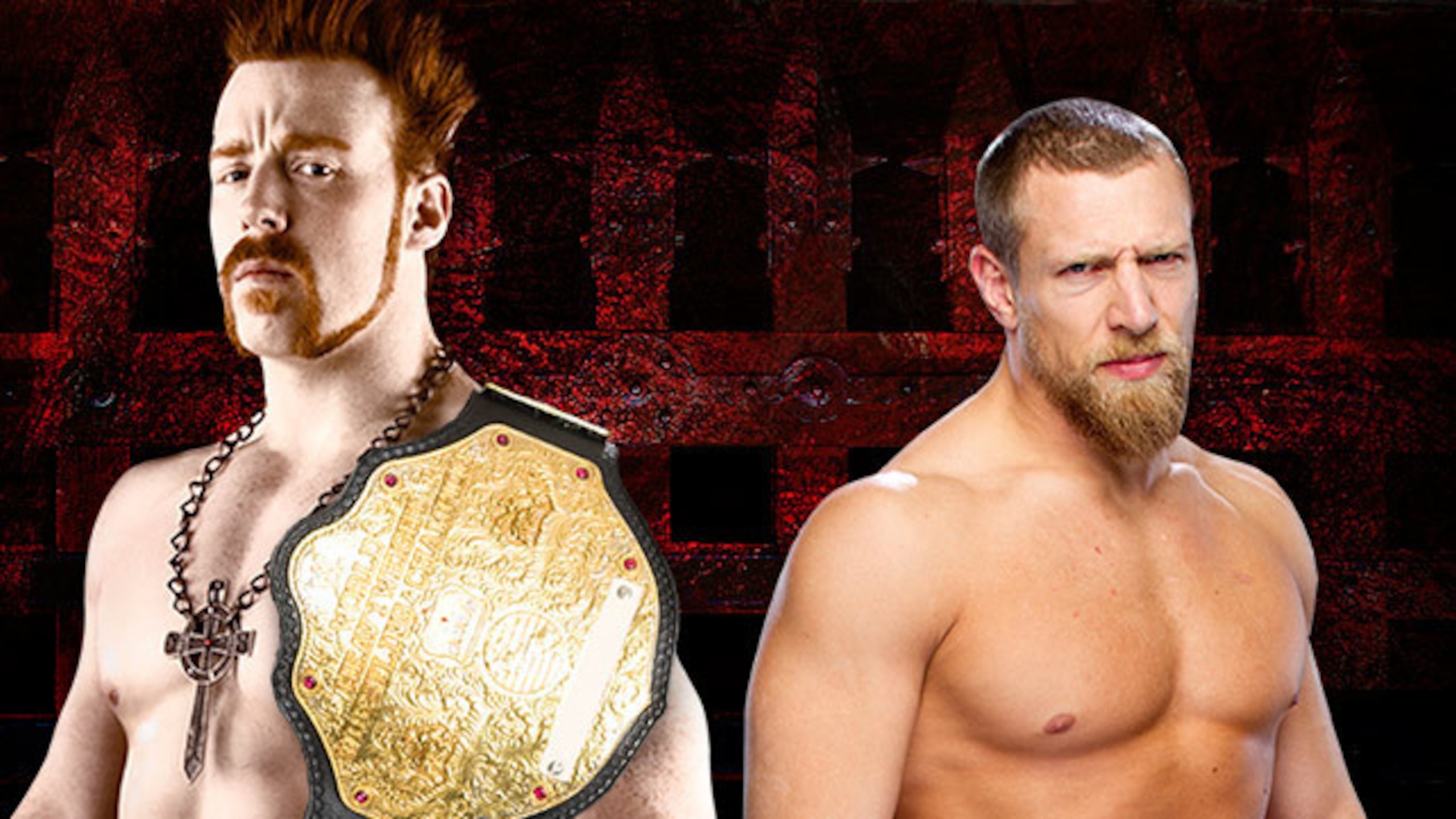 Sheamus vs. Daniel Bryan