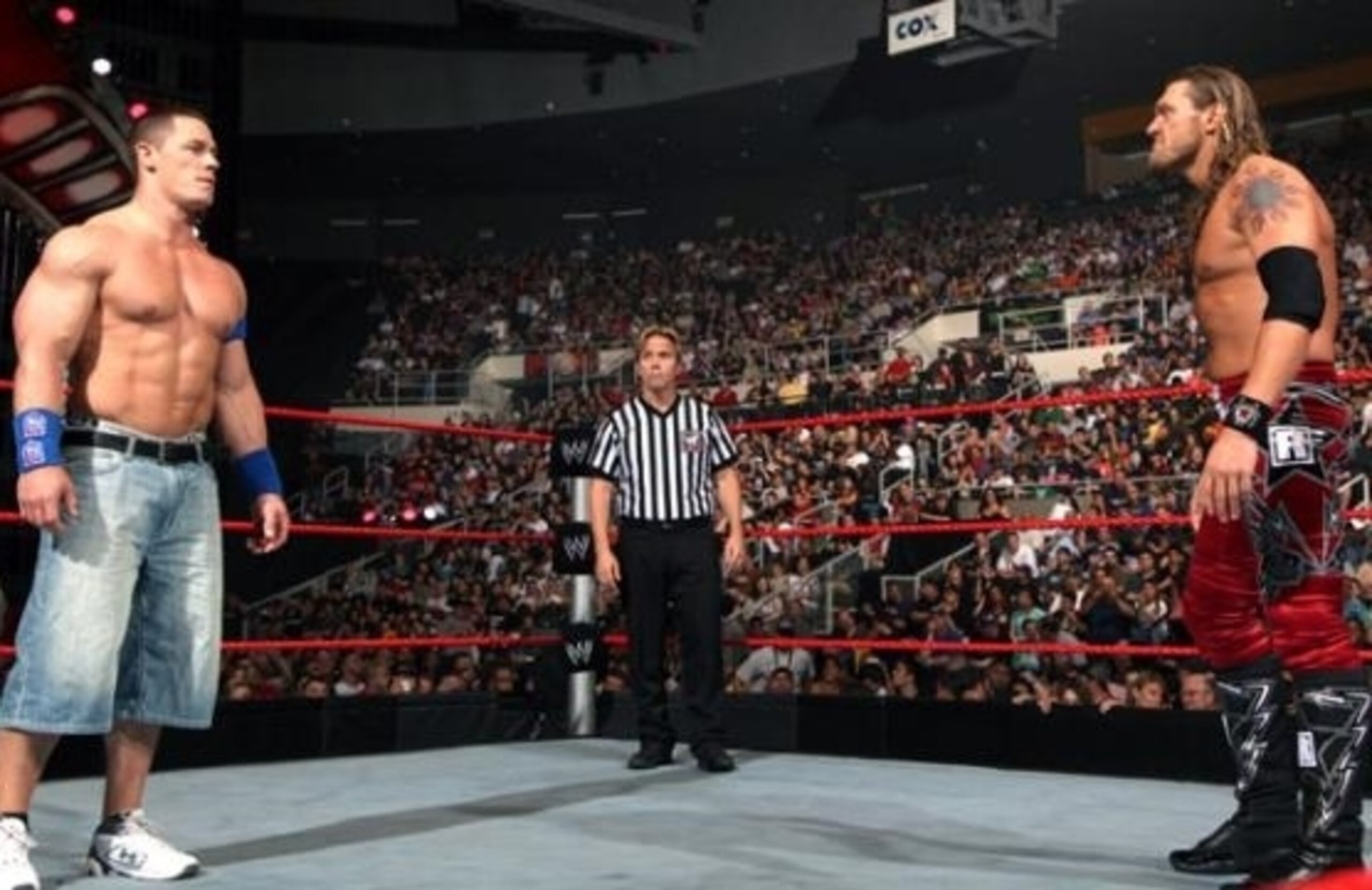 John Cena vs. Edge