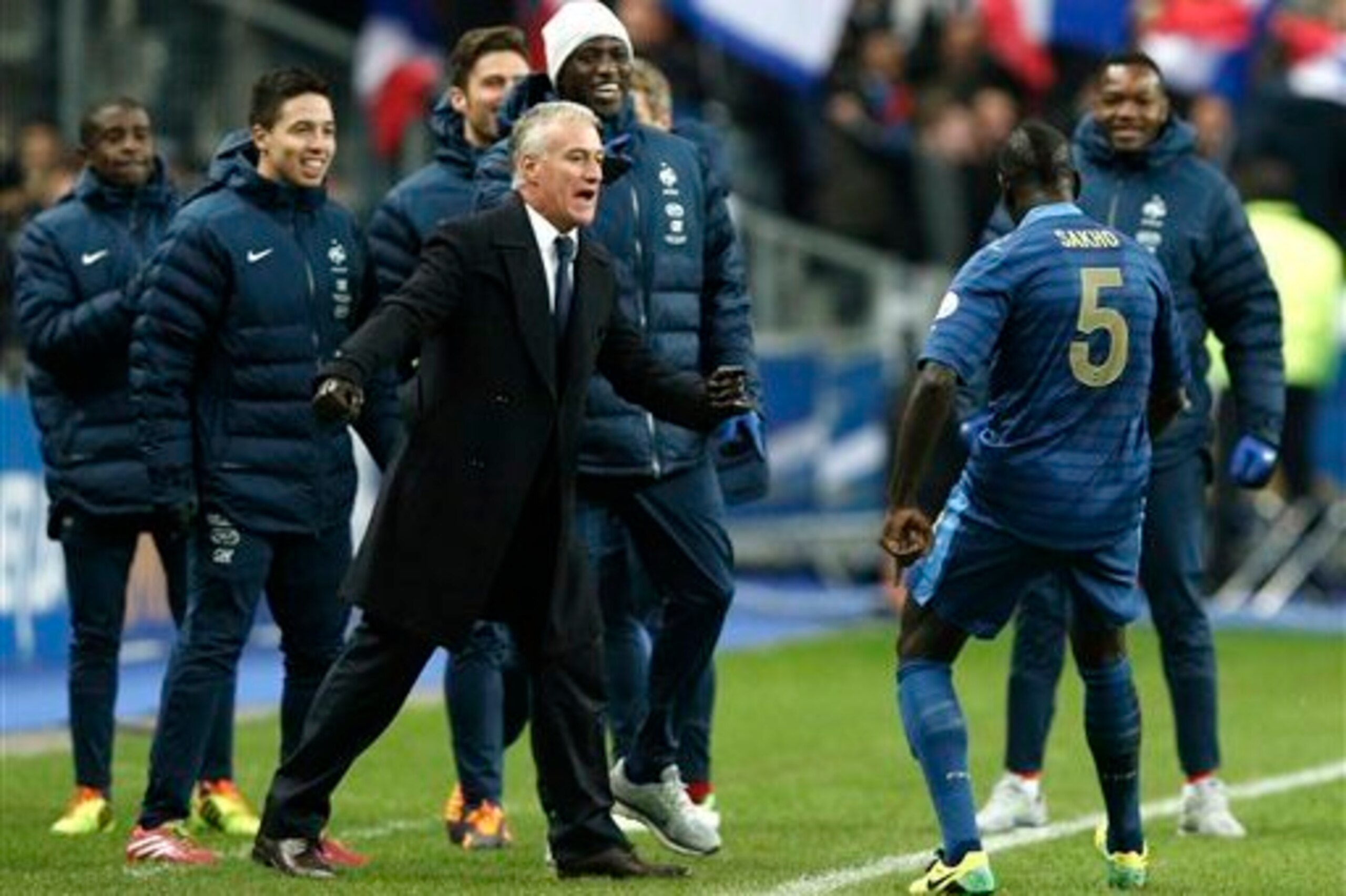 Didier Deschamps has some important decisions to make.