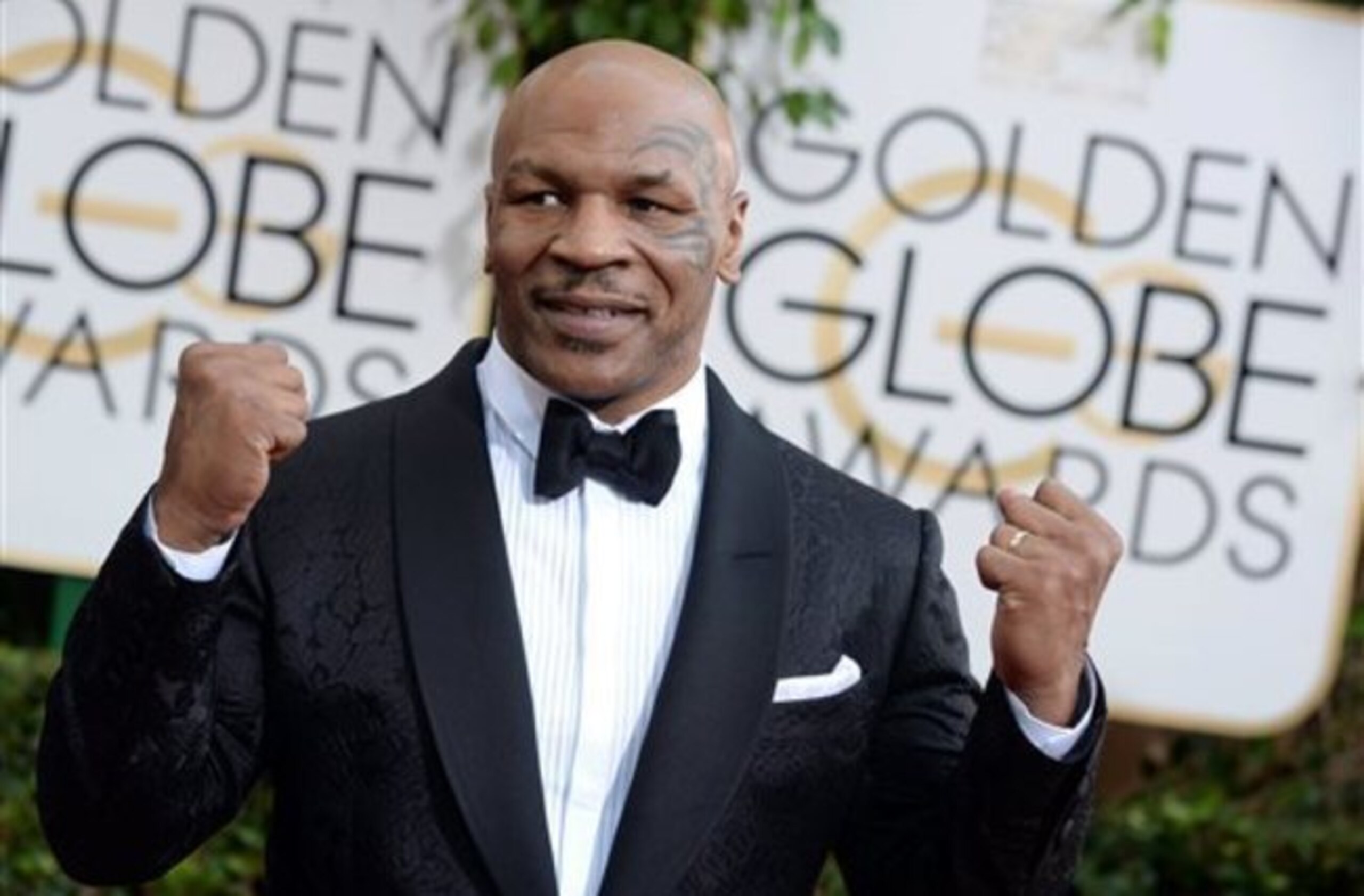Mike Tyson
