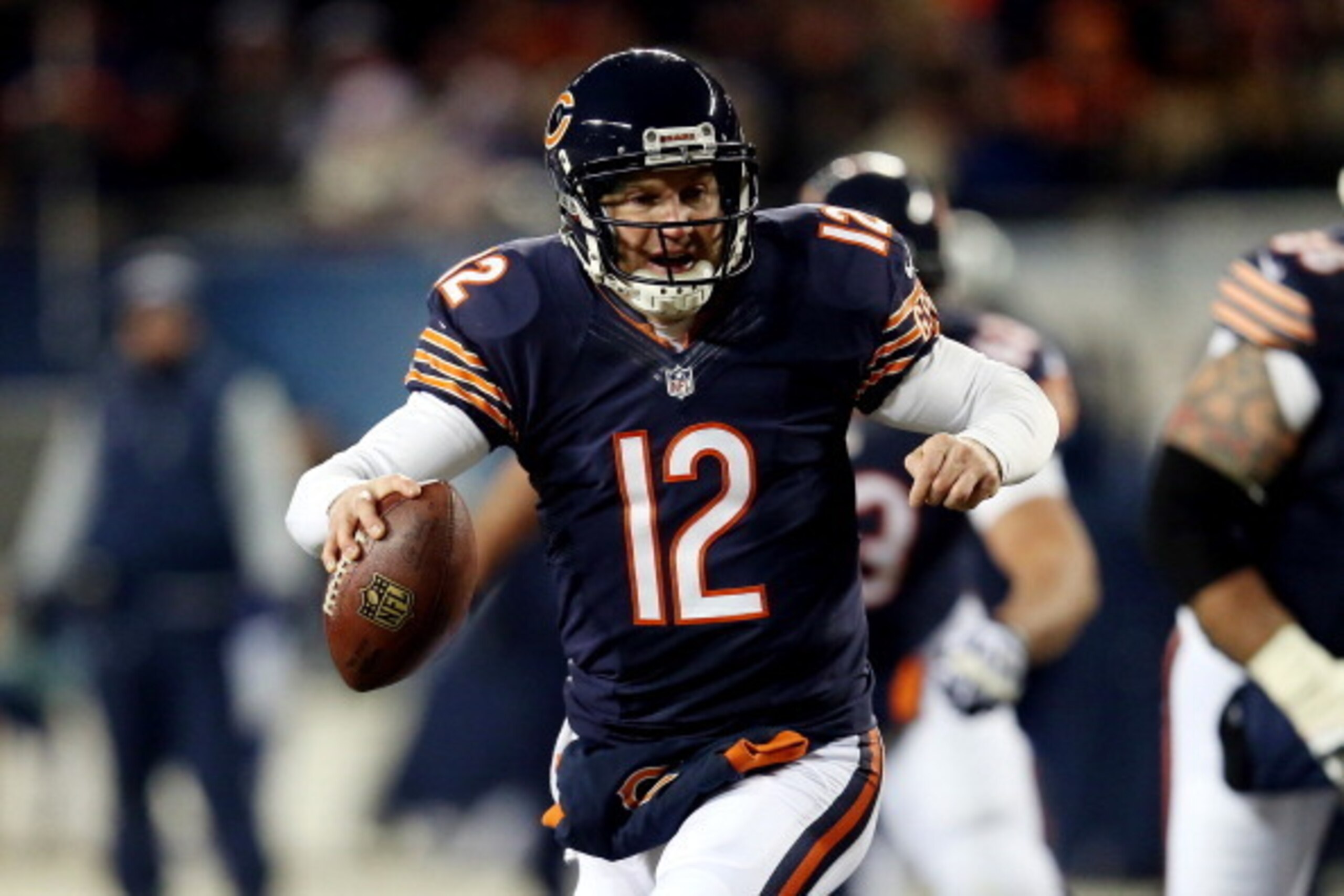 Josh McCown joins his former head coach, Lovie Smith, in Tampa Bay to be the Buccaneers' new starting quarterback.