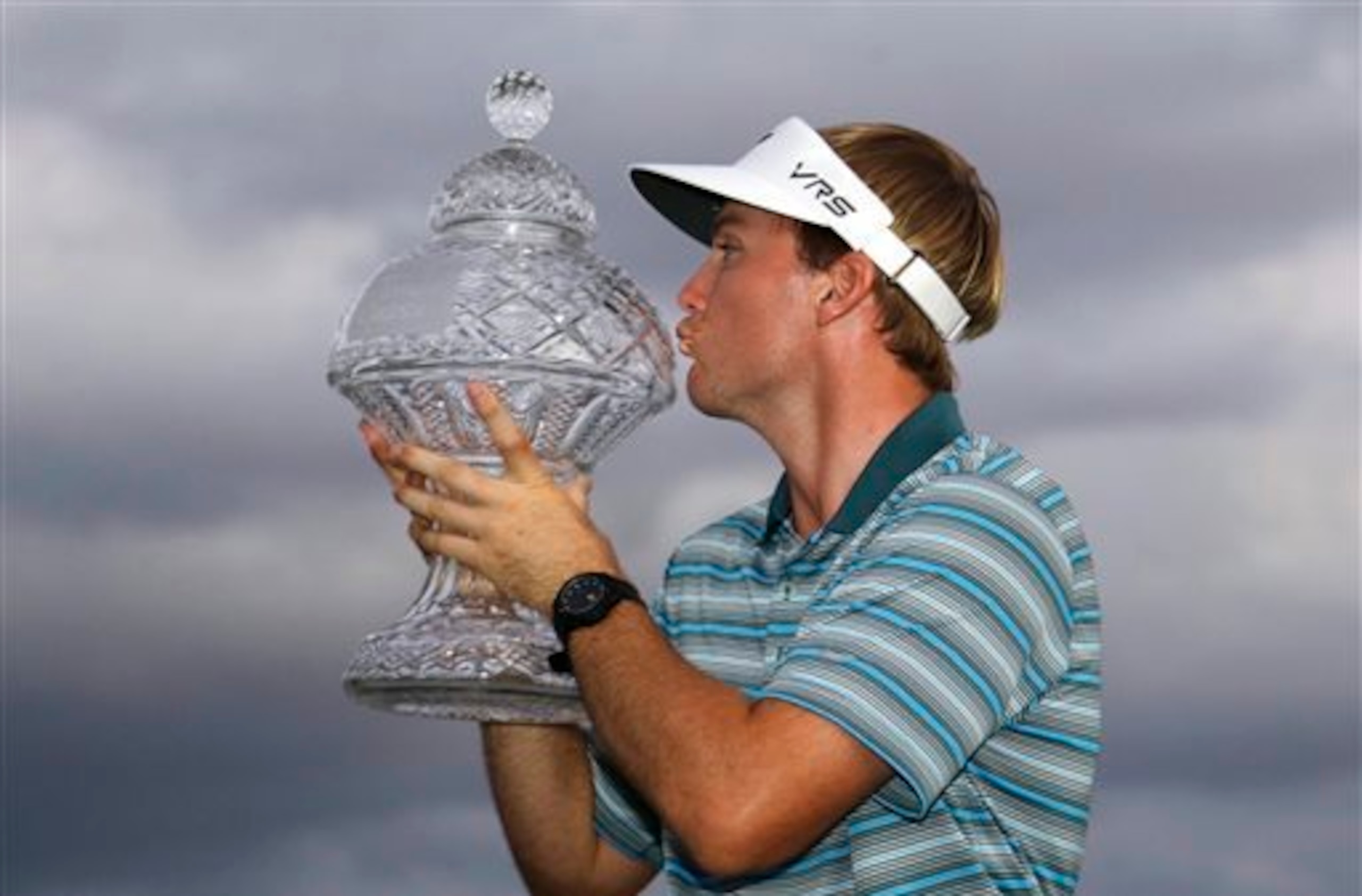 Russell Henley got his second win at the Honda Classic.