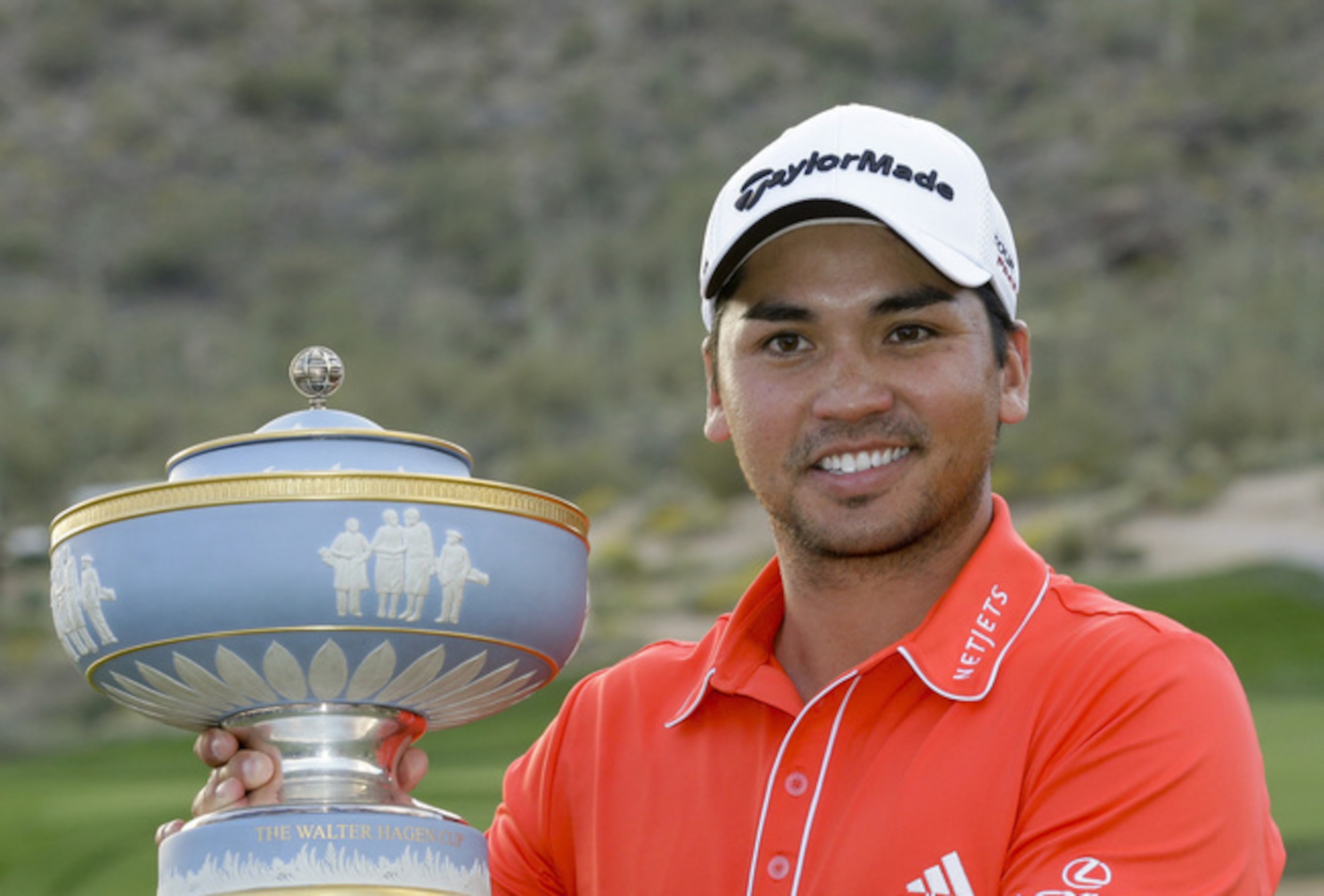 Jason Day won the WGC-Accenture Match Play Championship.
