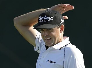Keegan Bradley won the 2011 PGA Championship.