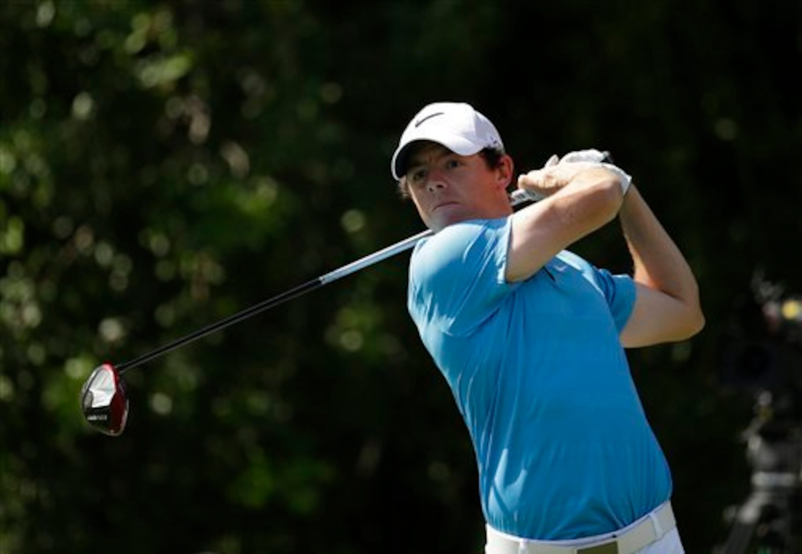 Rory McIlroy is still the best young player on tour.
