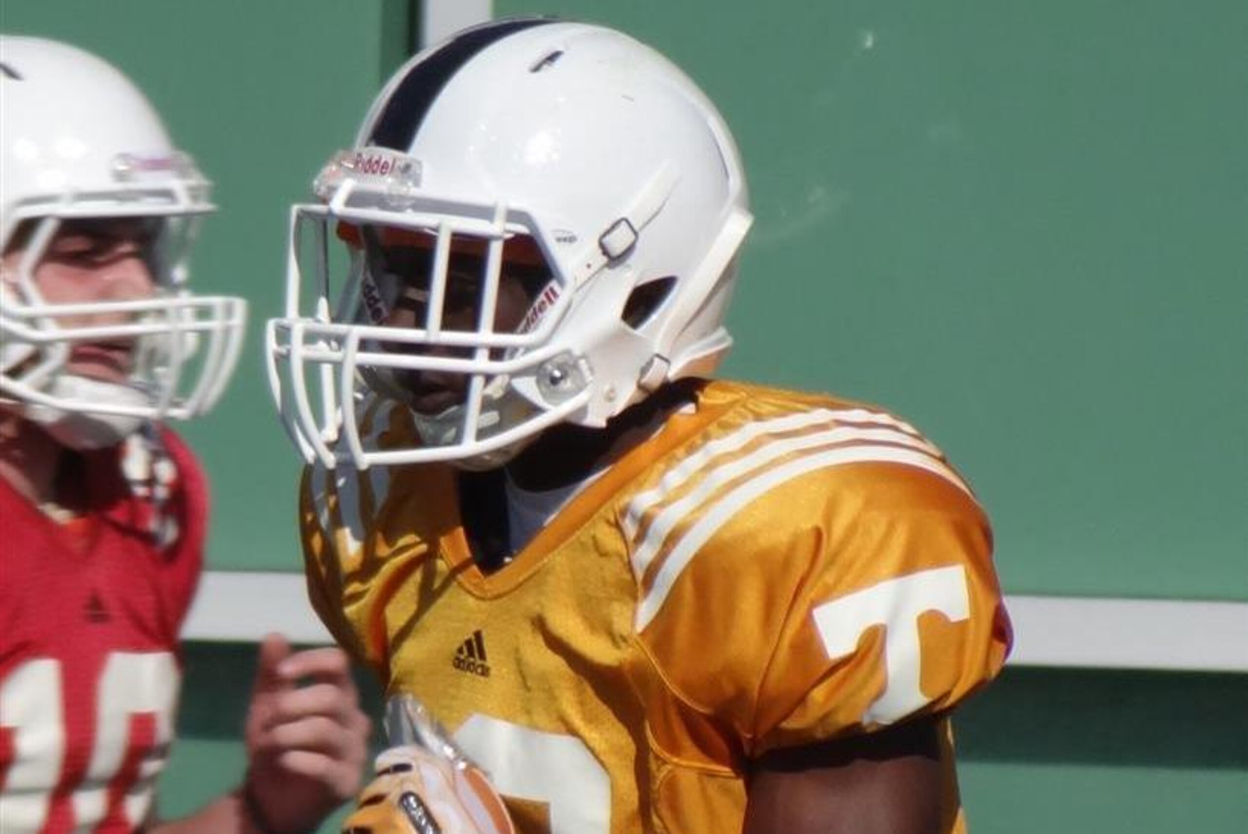 Emmanuel Moseley's immediate impact has been a pleasant surprise for UT this spring.