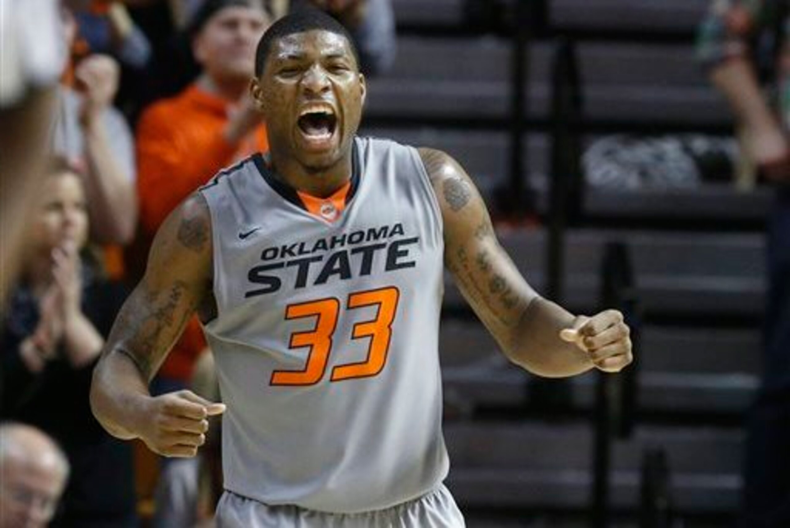 Marcus Smart's stock certainly dropped this year, but is it still wise for him to declare for the draft?