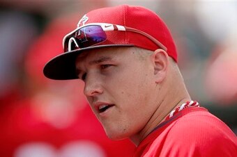 Mike Trout is still underpaid.