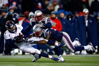 Jamie Collins is going to see a lot more snaps in 2014.