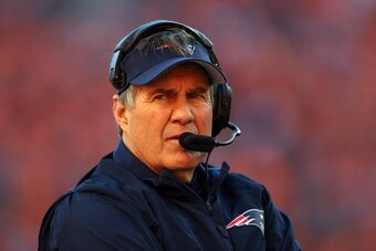 What more does Bill Belichick have in store for the 2014 offseason?