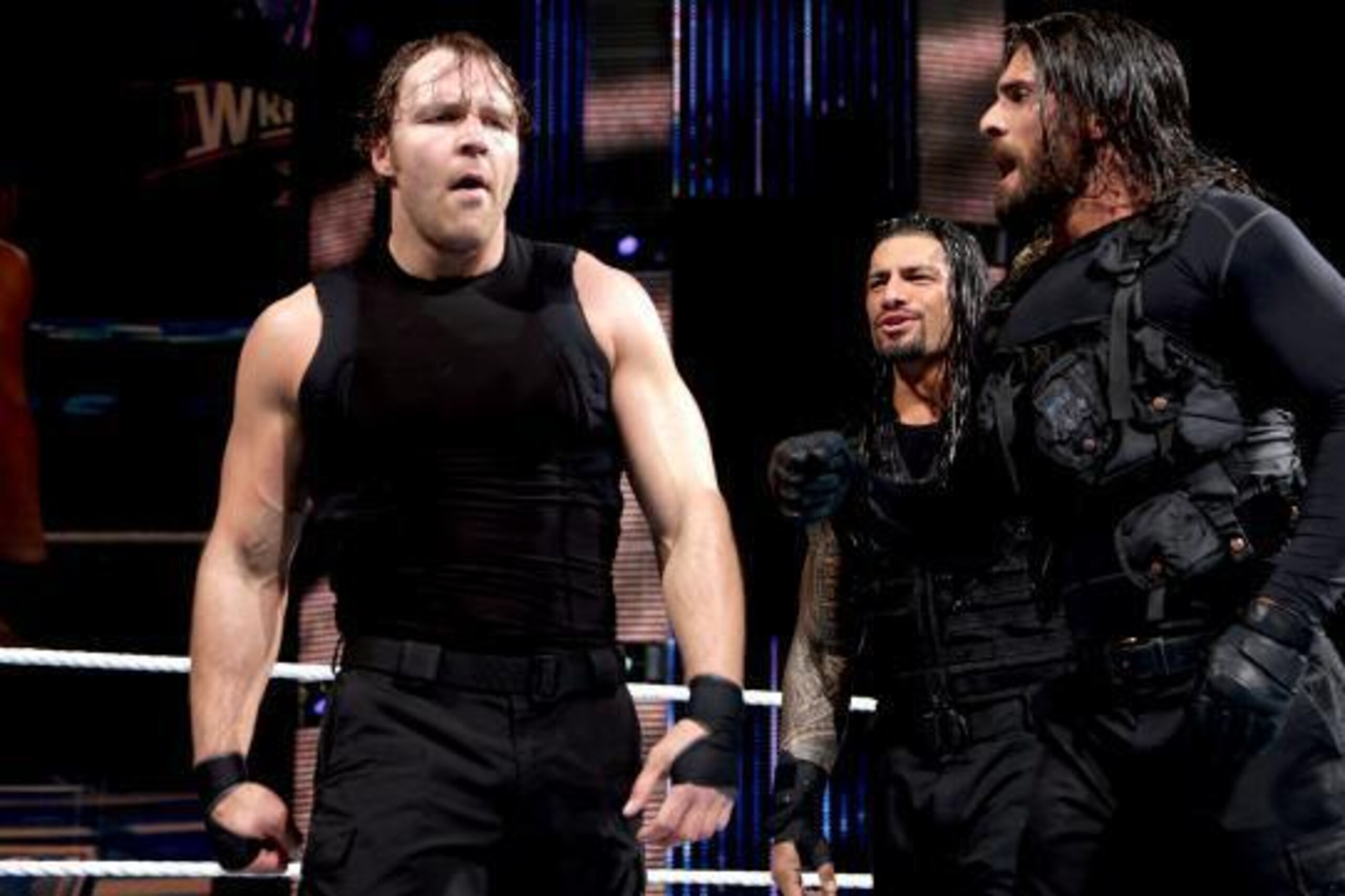 With three wins this week, The Shield has been more united than ever.