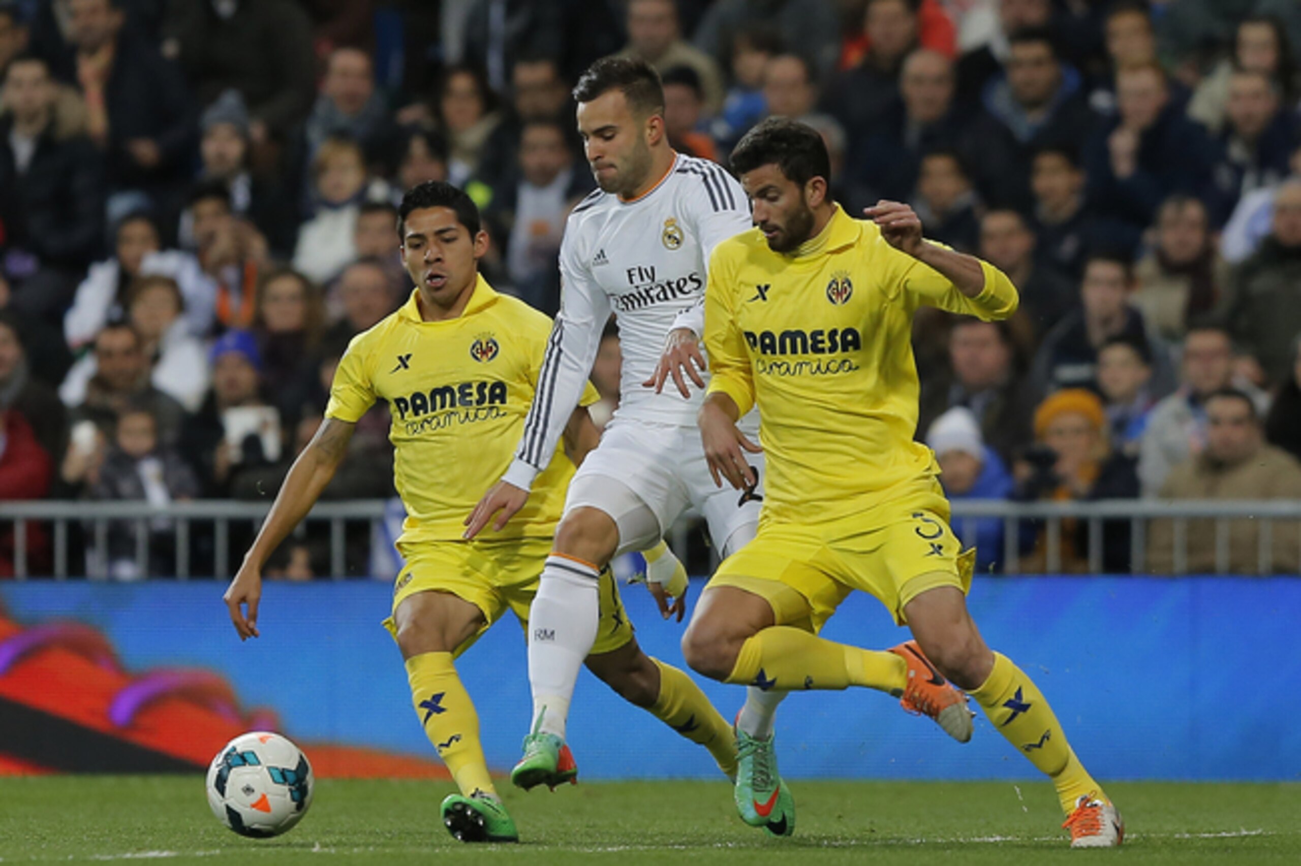 Mateo Musacchio is the preferred defensive choice of Barcelona's sporting director Andoni Zubizarreta.