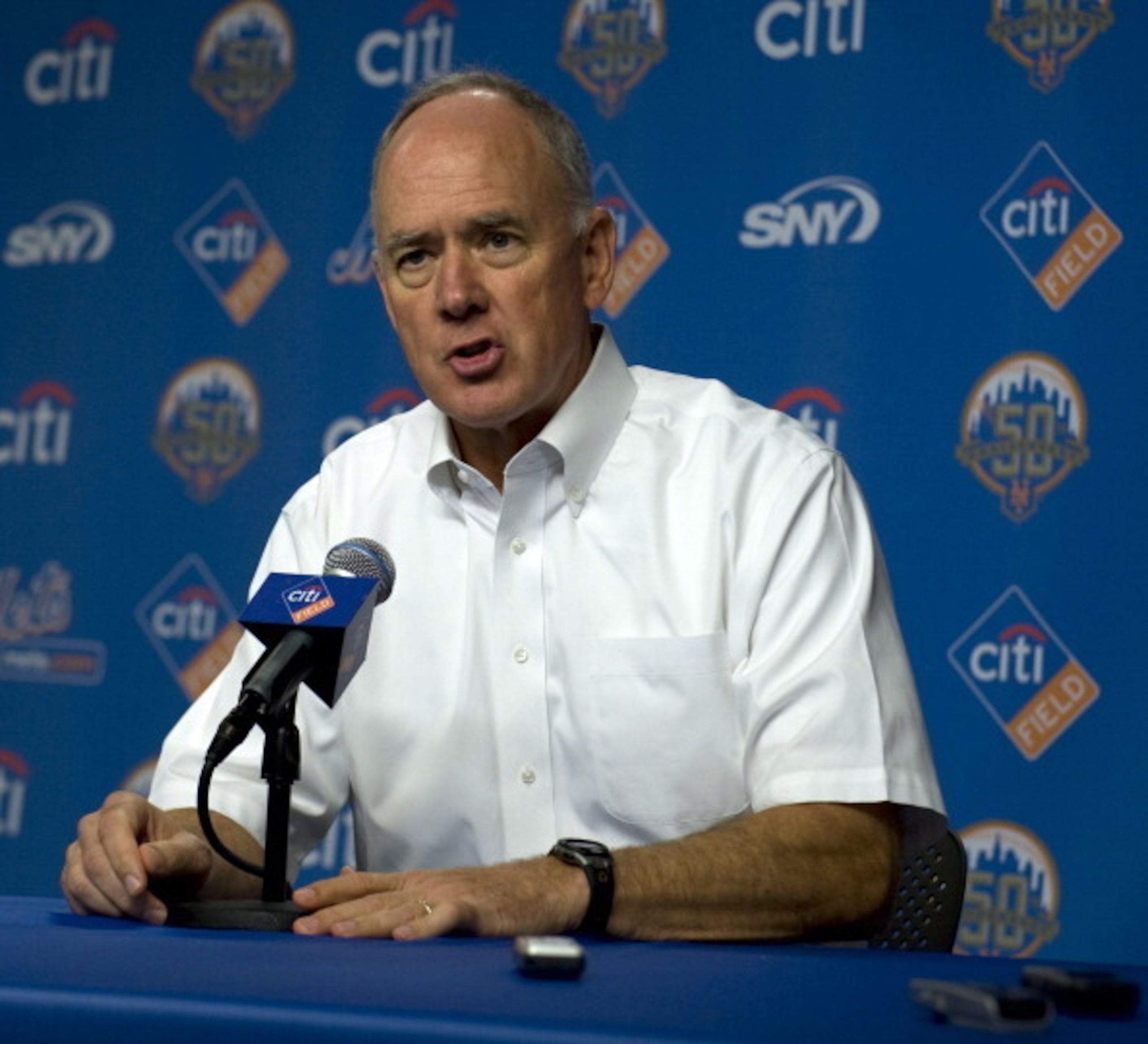 Sandy Alderson
