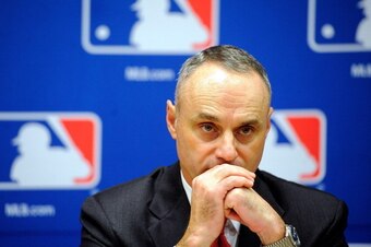 Rob Manfred