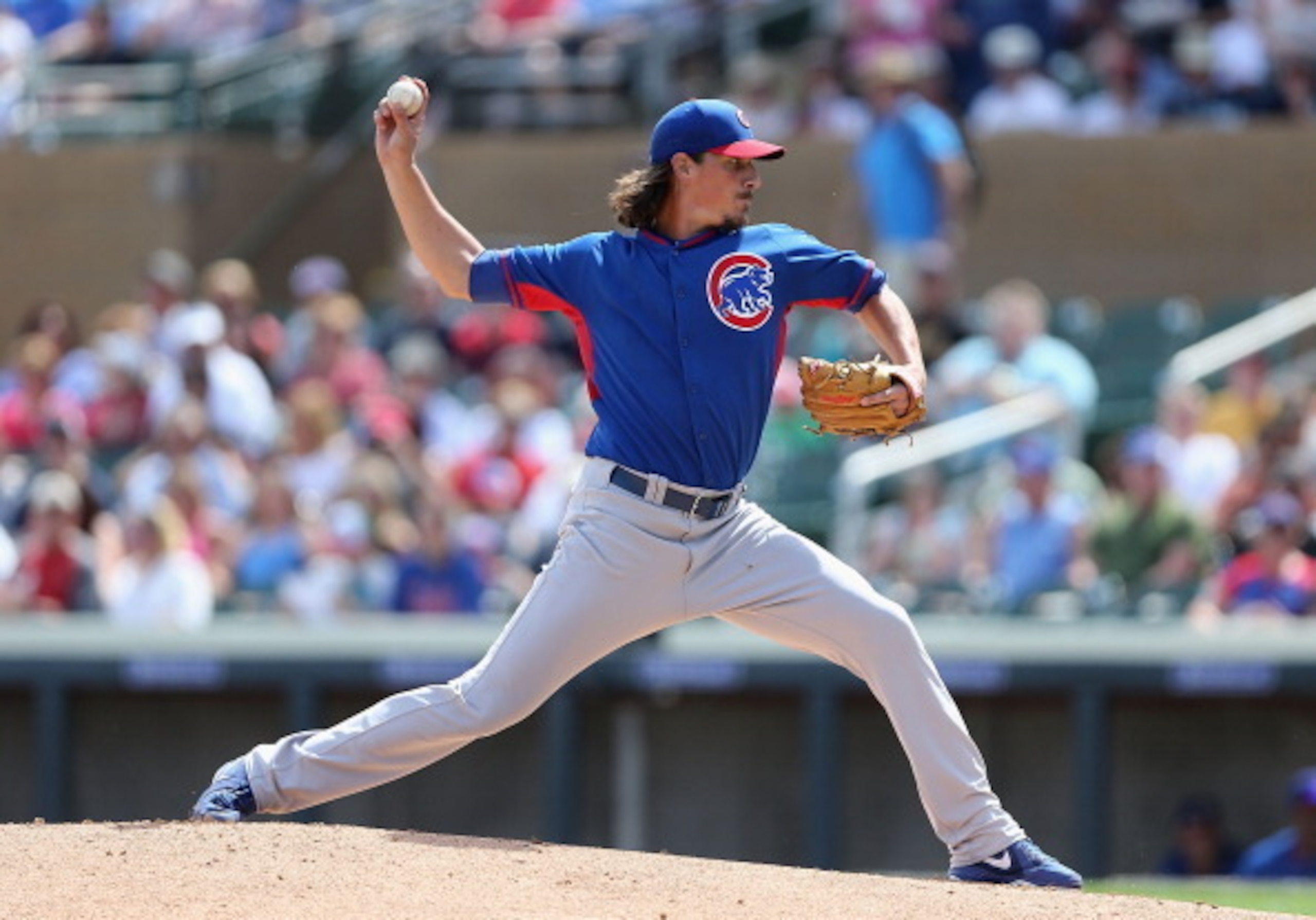 Jeff Samardzija should not go ignored in fantasy leagues.