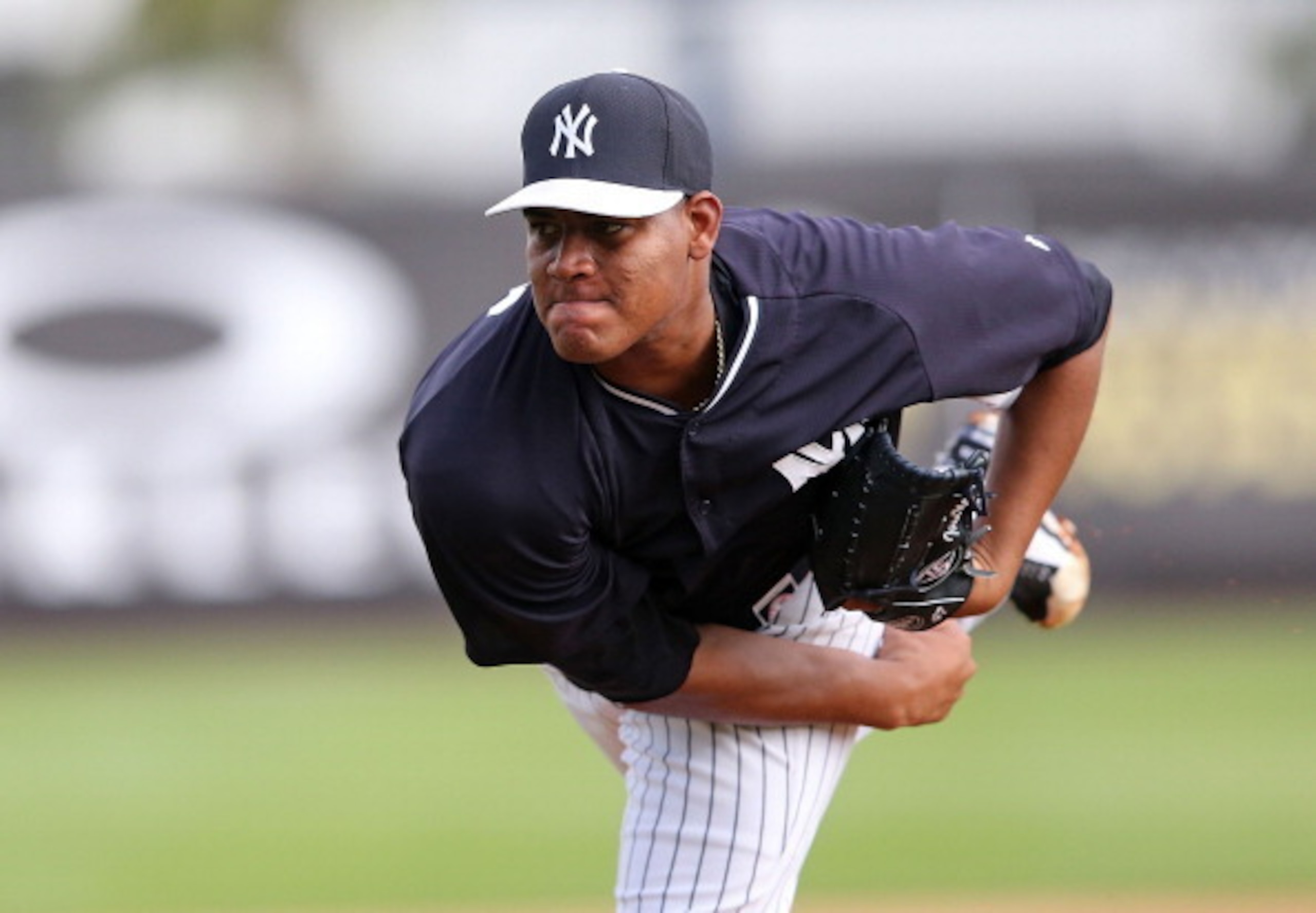 Ivan Nova should open the season strong against the Houston Astros.
