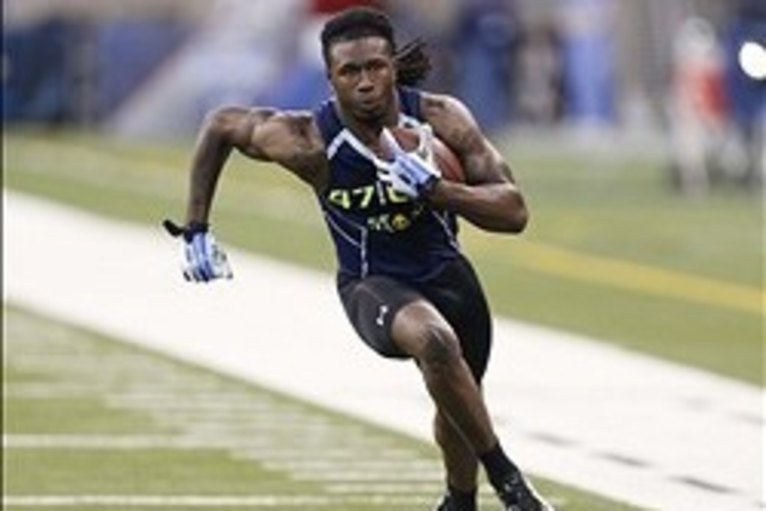 Wide receiver Sammy Watkins has the potential to be an instant star on Sundays. Wide receiver Sammy Watkins has the potential to be an instant star on Sundays.