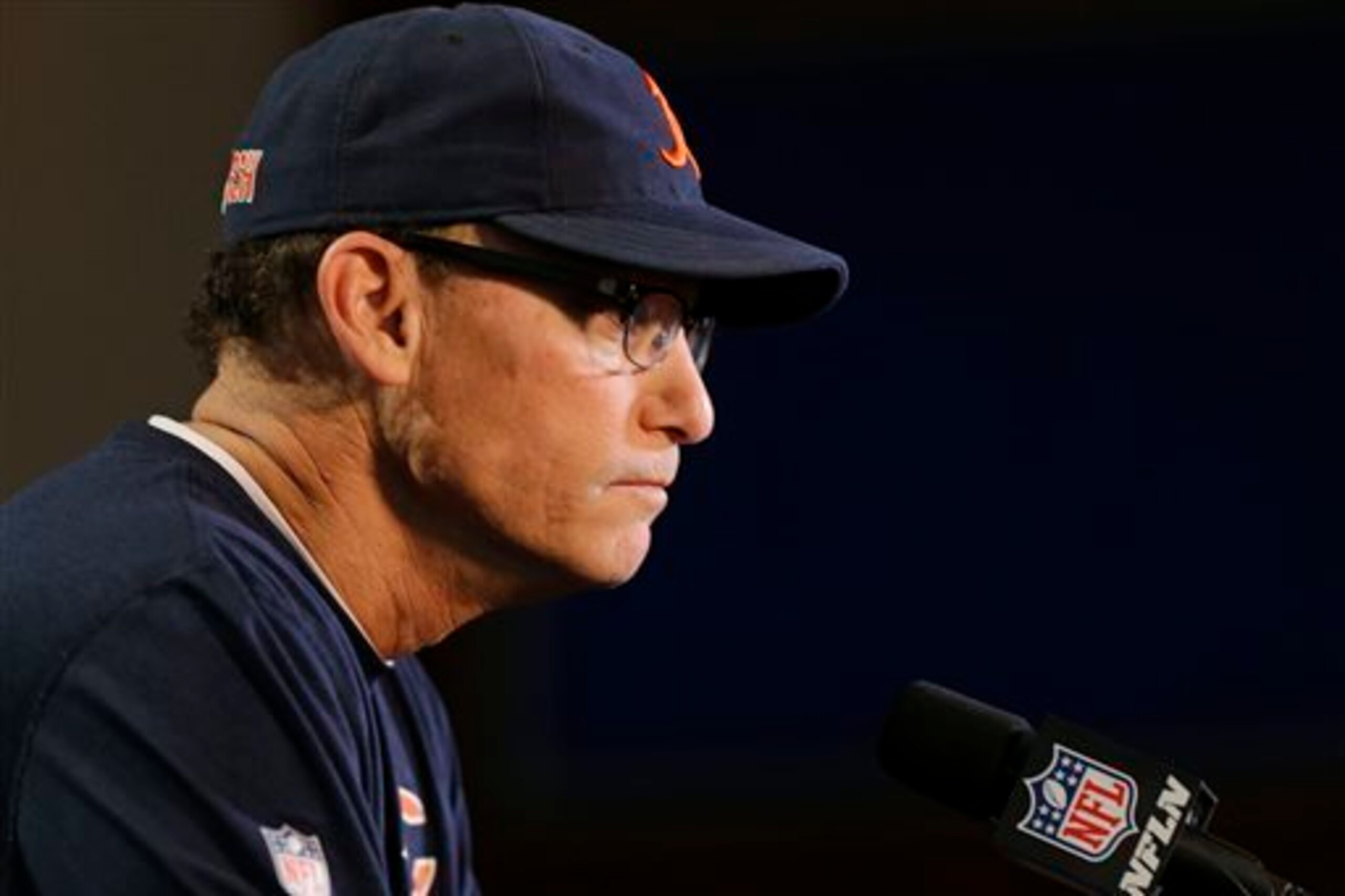 Marc Trestman
