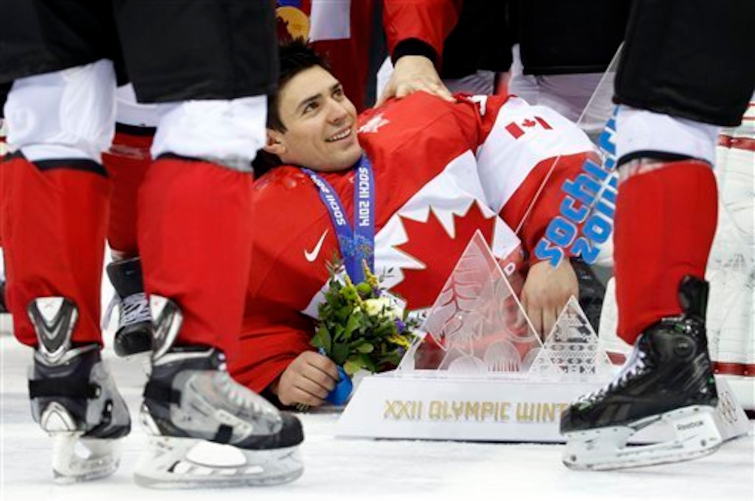 Price at the 2014 Winter Olympics in Sochi, Russia.