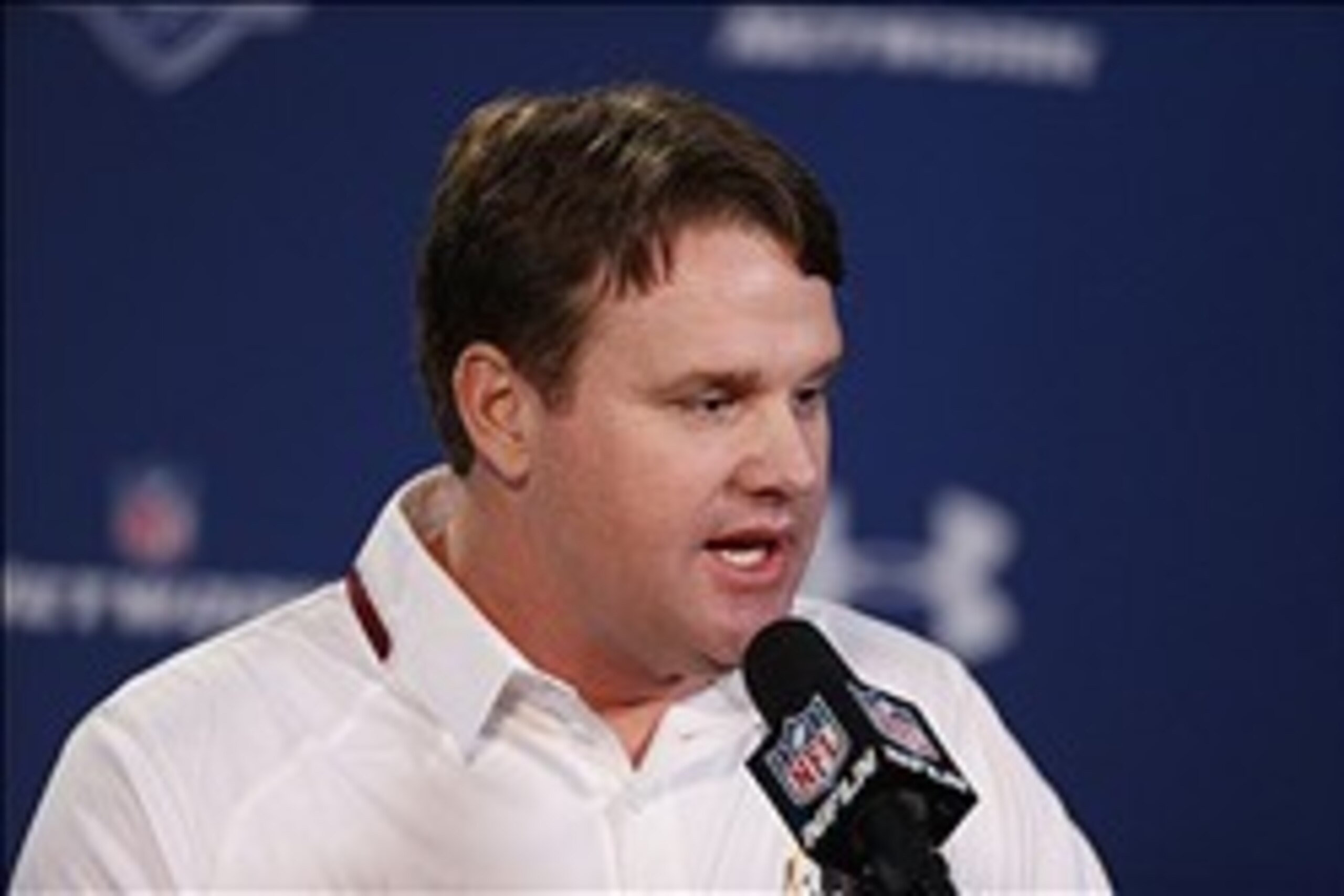 For Gruden's first season to be a success, the right names will have to be called on draft day.