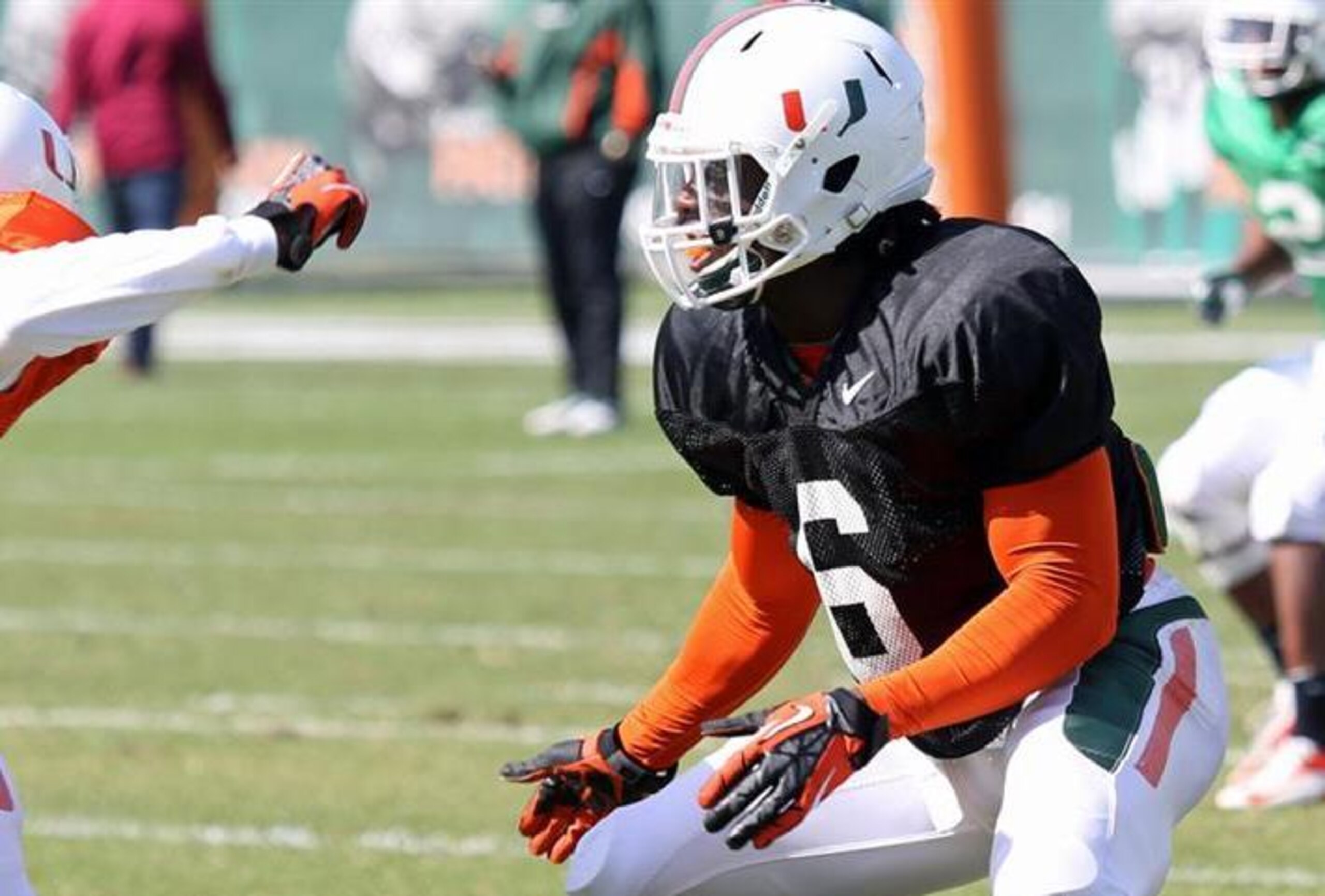 Jamal Carter