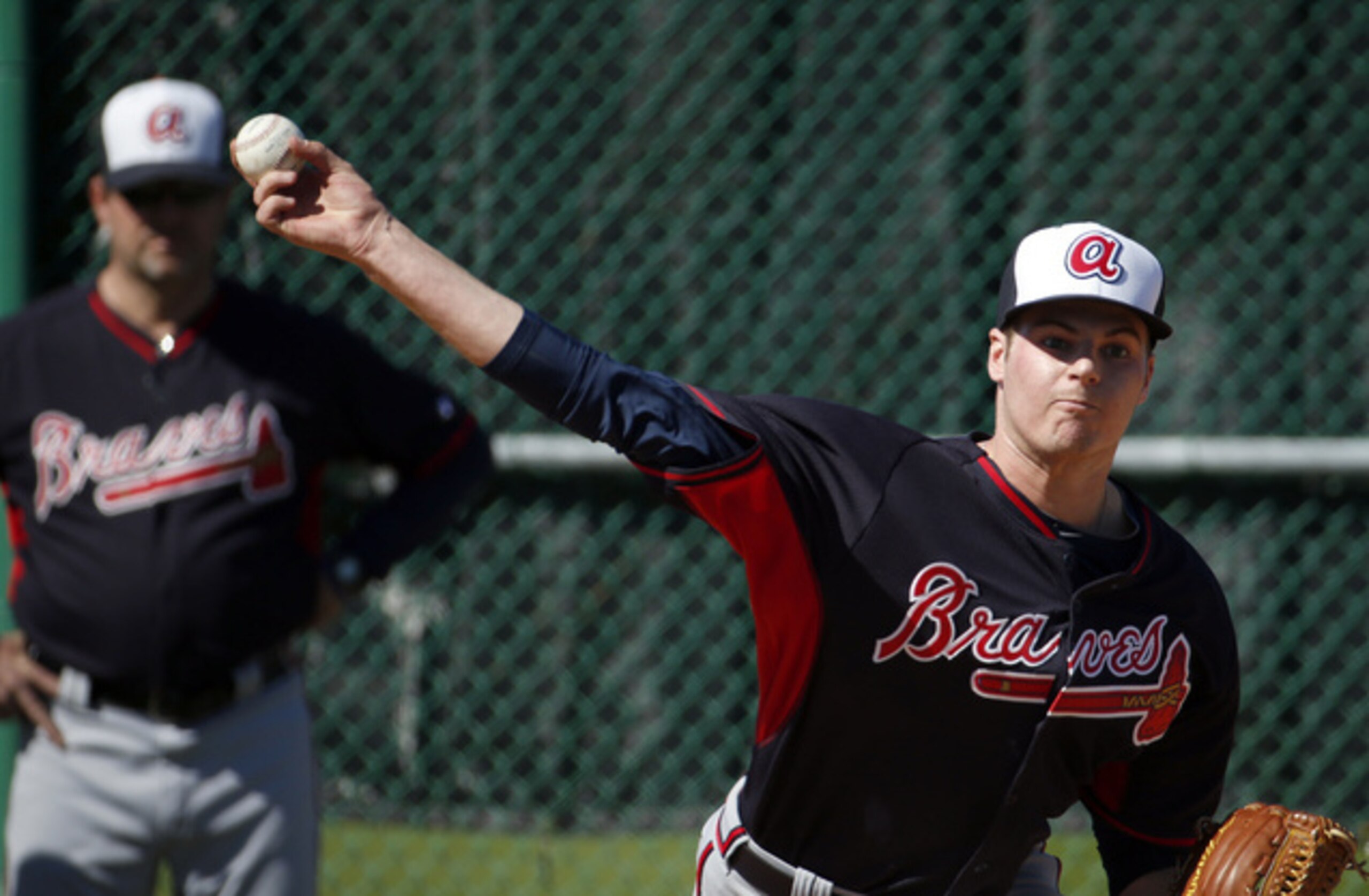 Everyone will be watching too see how fast Jason Hursh will be Major League ready.
