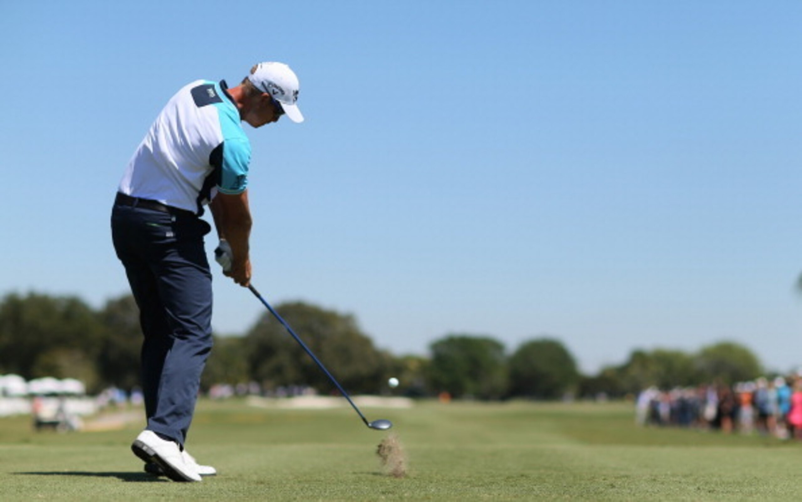 Henrik Stenson and his powerful swing headline the field at the Shell Houston Open.