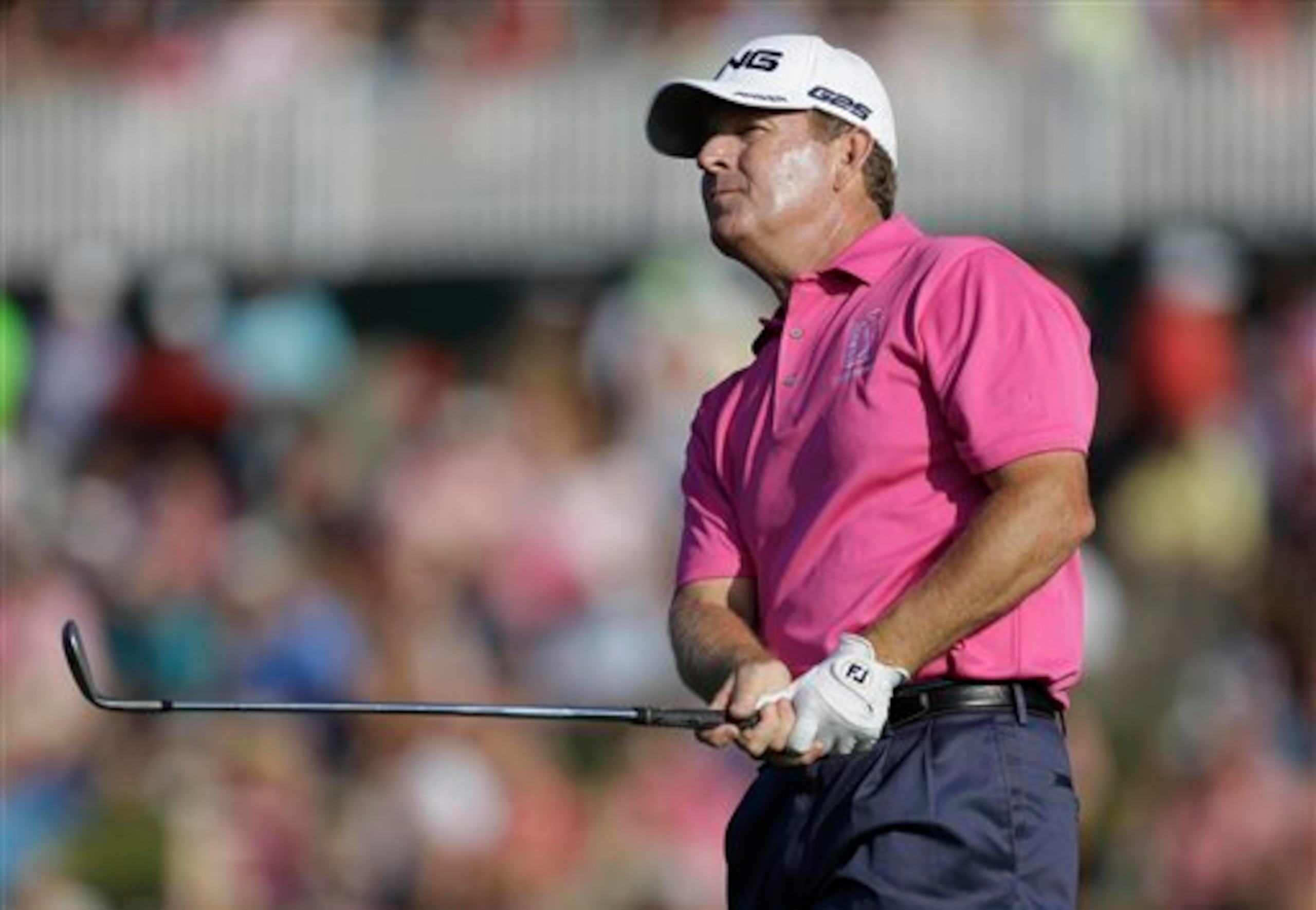 Jeff Maggert will tie a record for longevity this week.