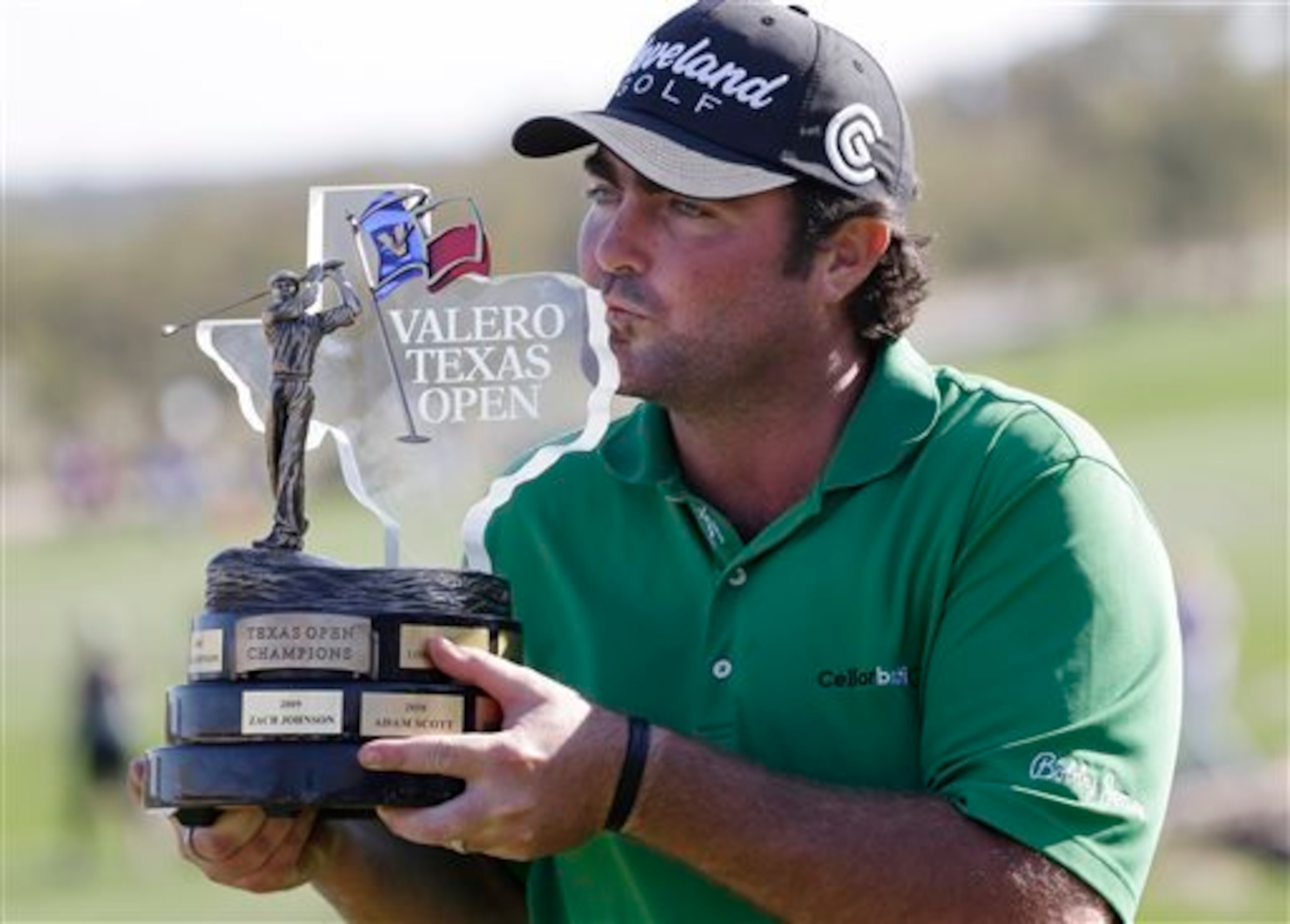Steven Bowditch overcame a lot to win his first PGA event.