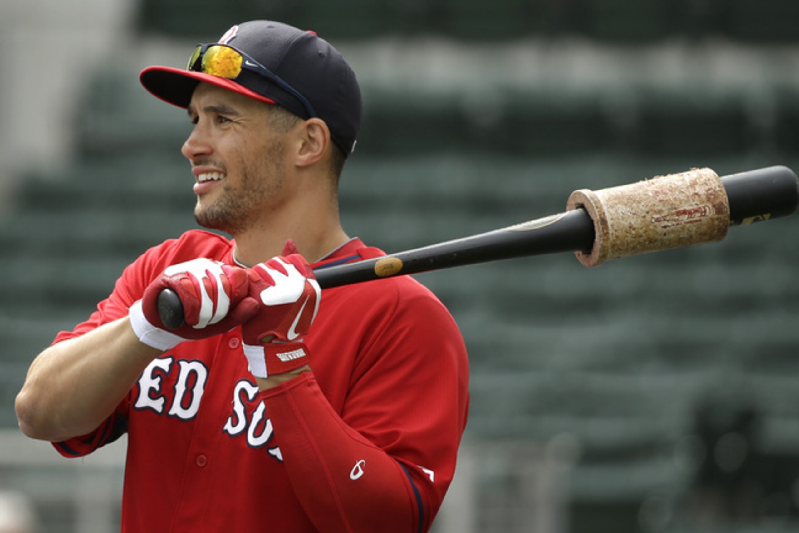 Once upon a time, Grady Sizemore was a fantasy first-rounder. After years of injuries, he'll try to revive his career—and fantasy value—in 2014.