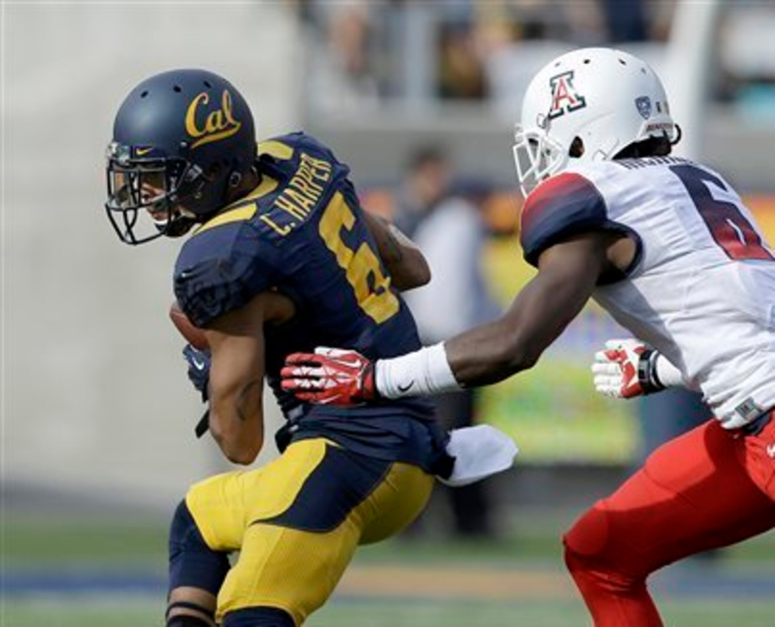 WR Chris Harper